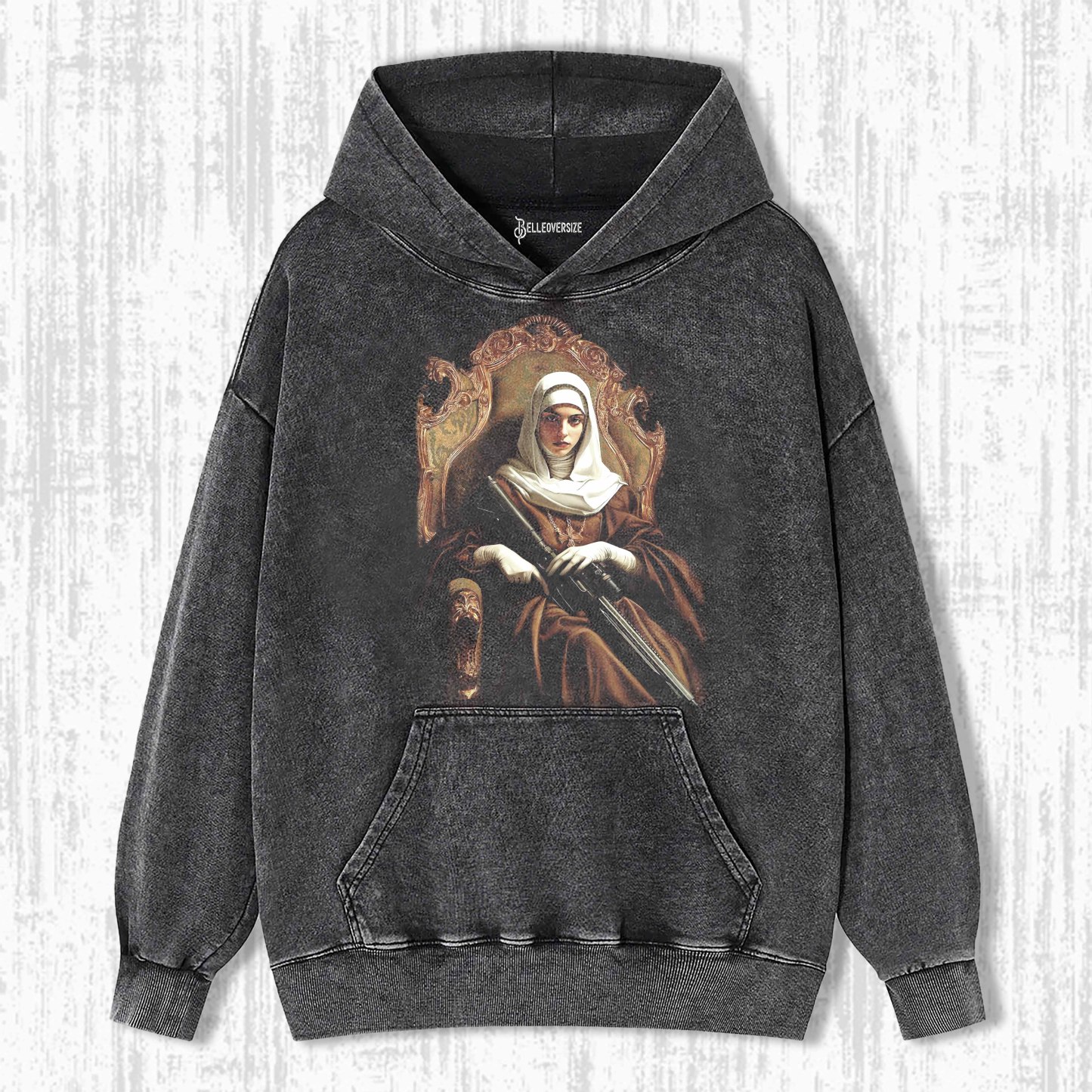 NUNS HOODIE