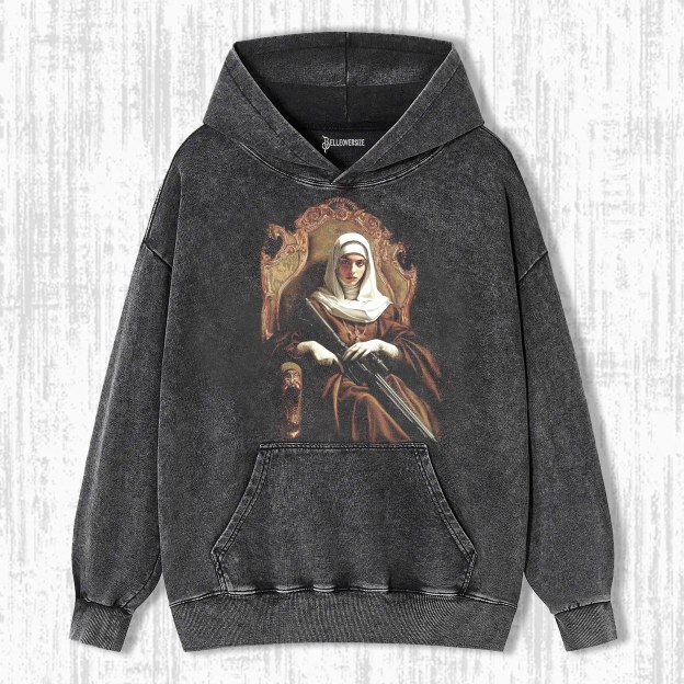 NUNS HOODIE