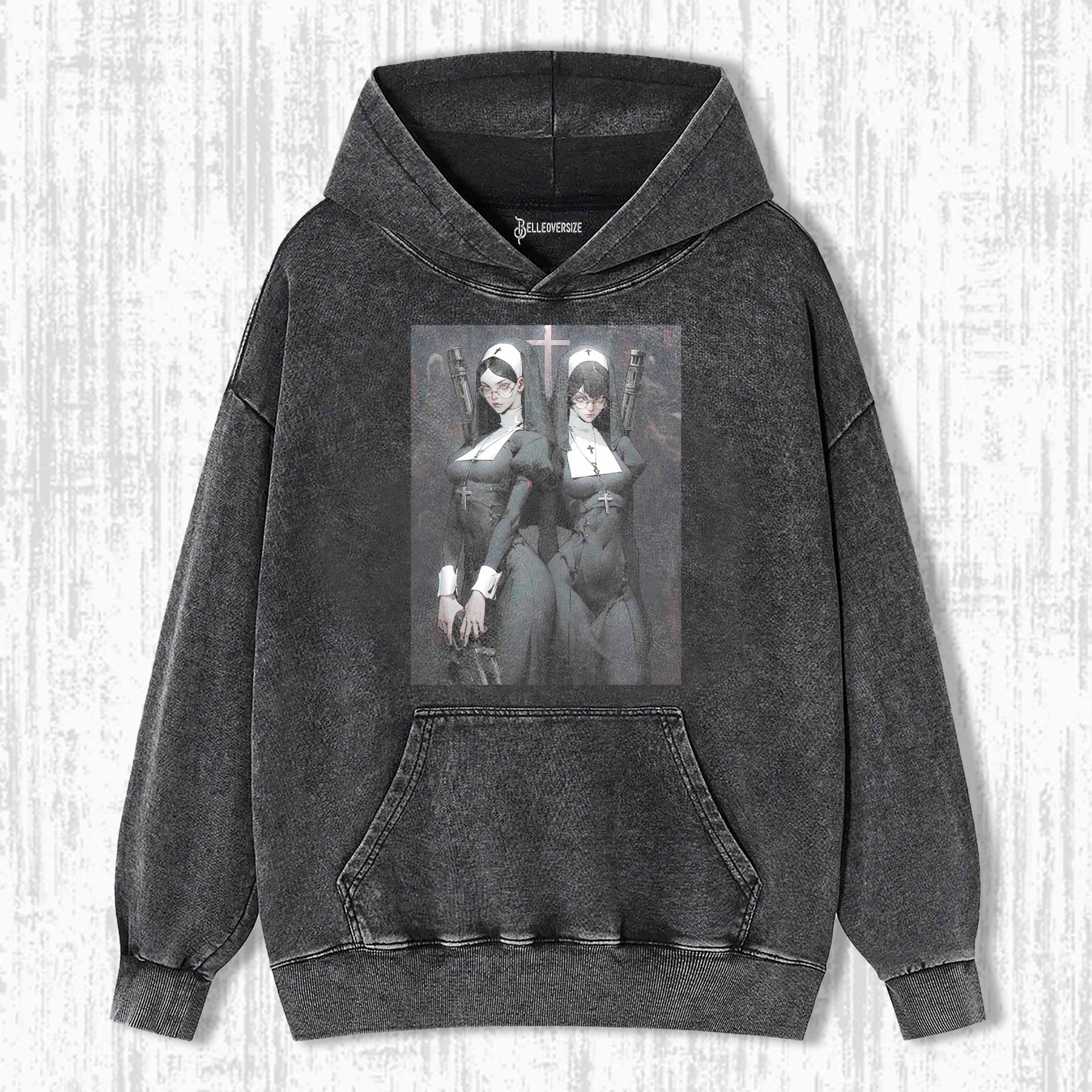 NUNS HOODIE