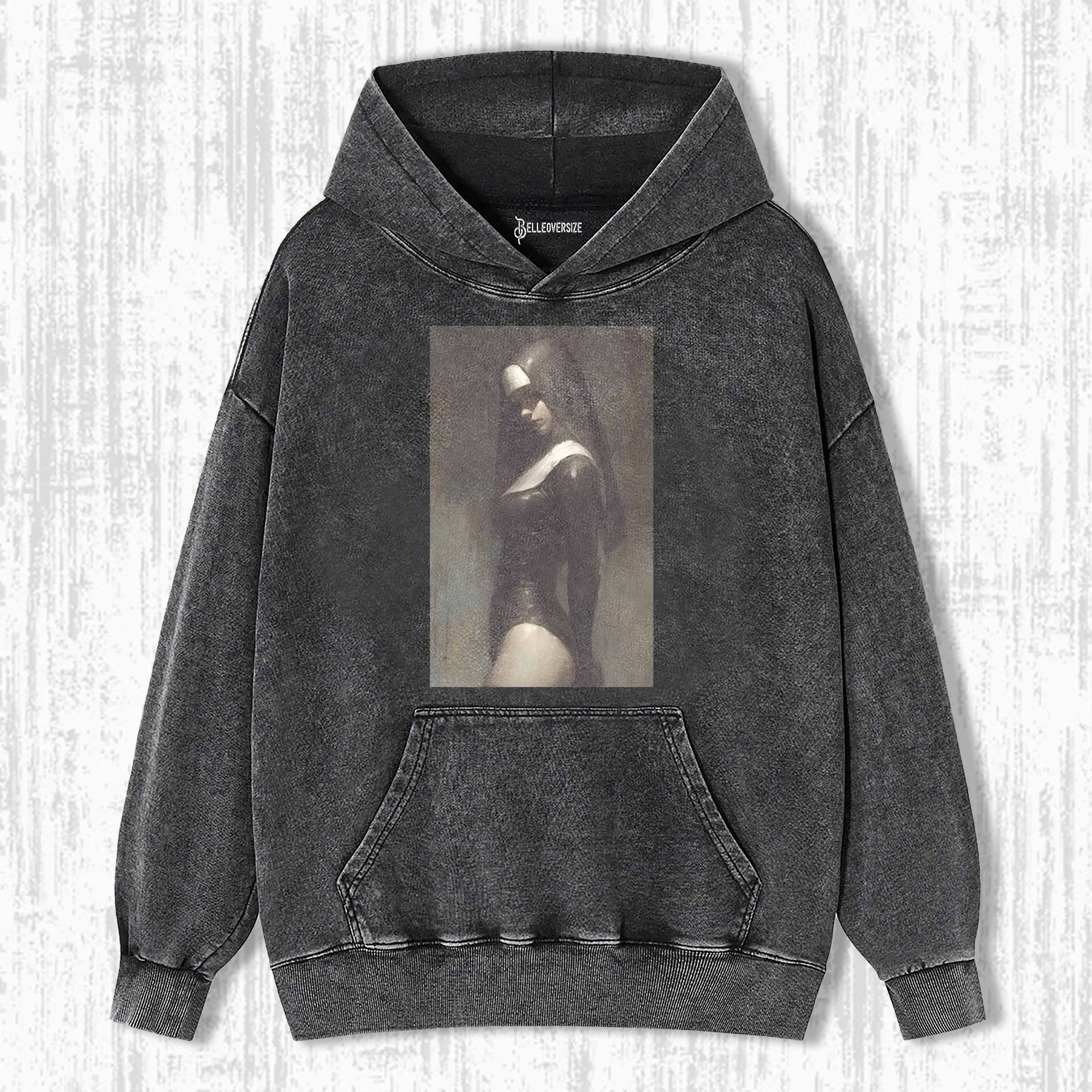NUNS HOODIE