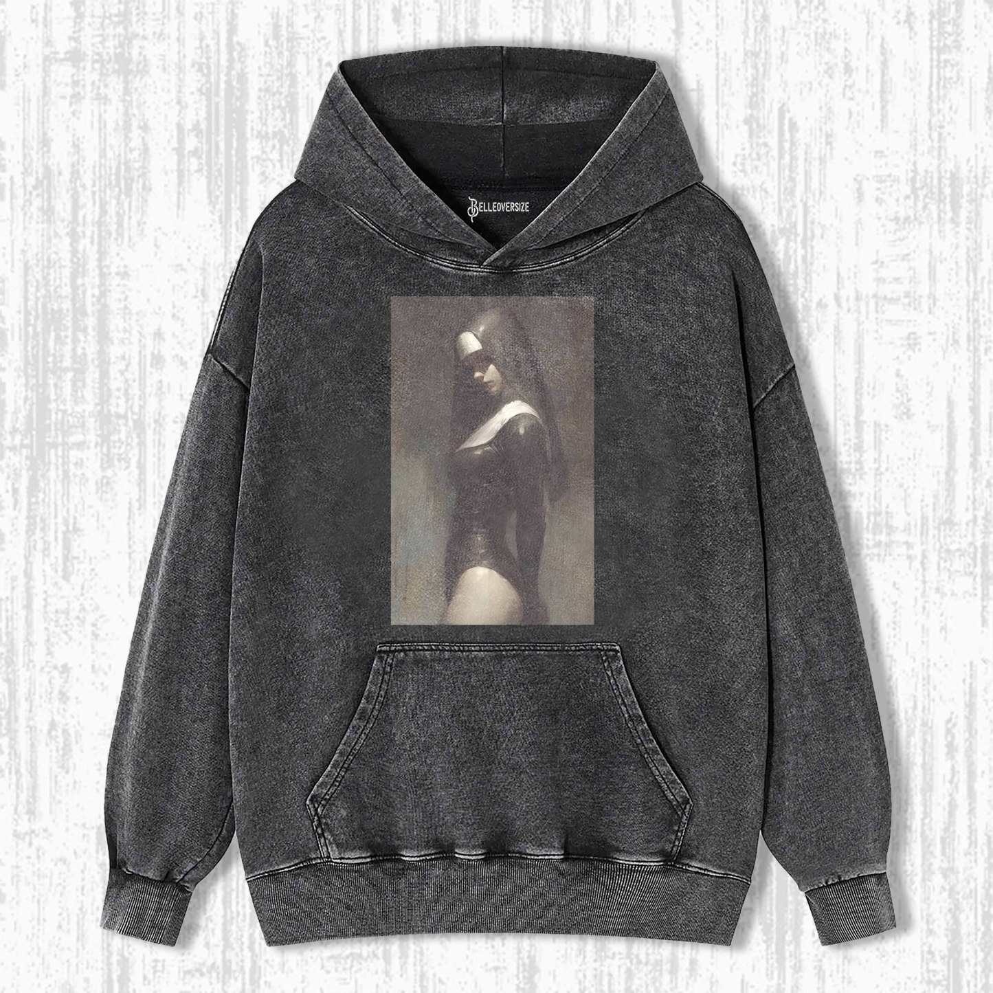 NUNS HOODIE
