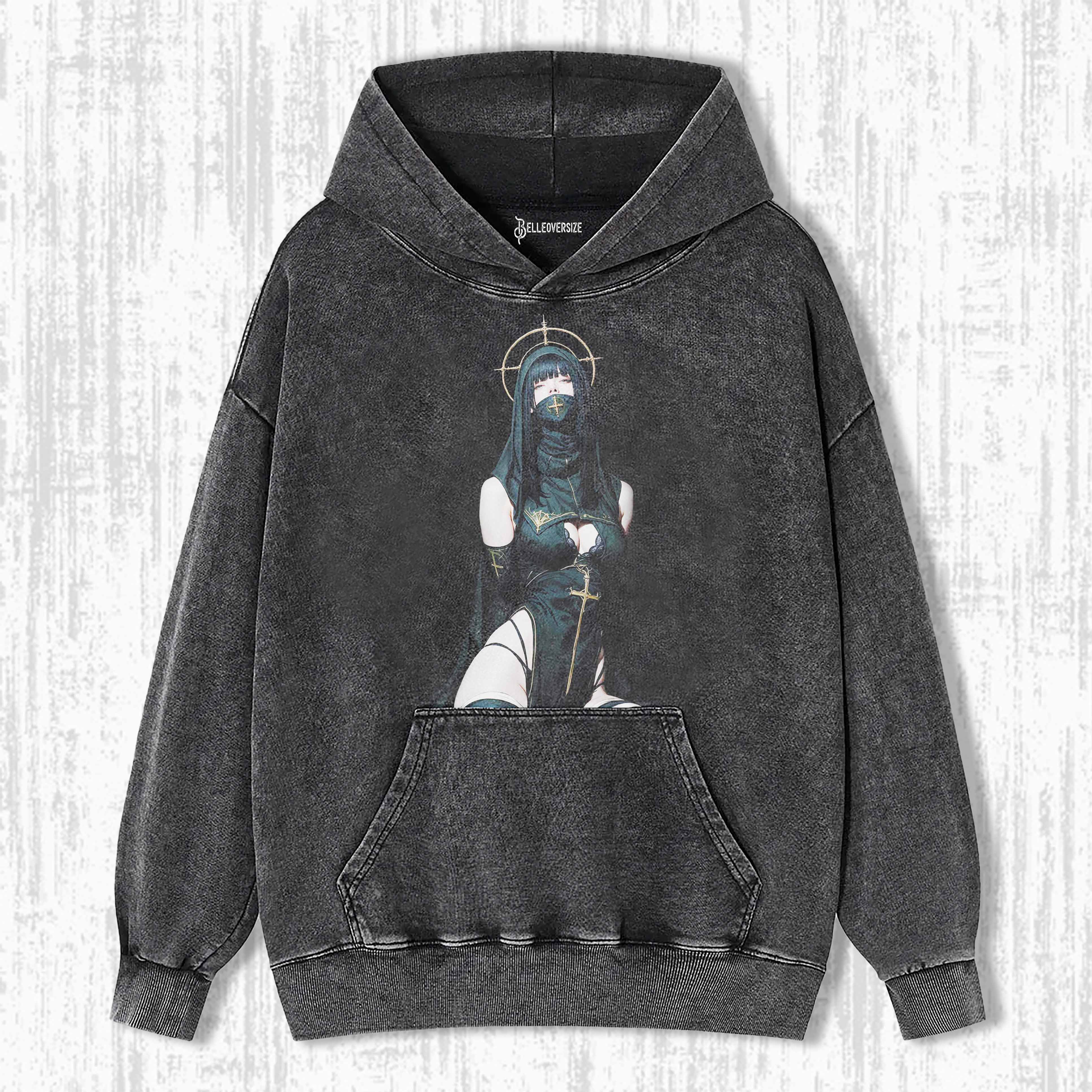 NUNS HOODIE