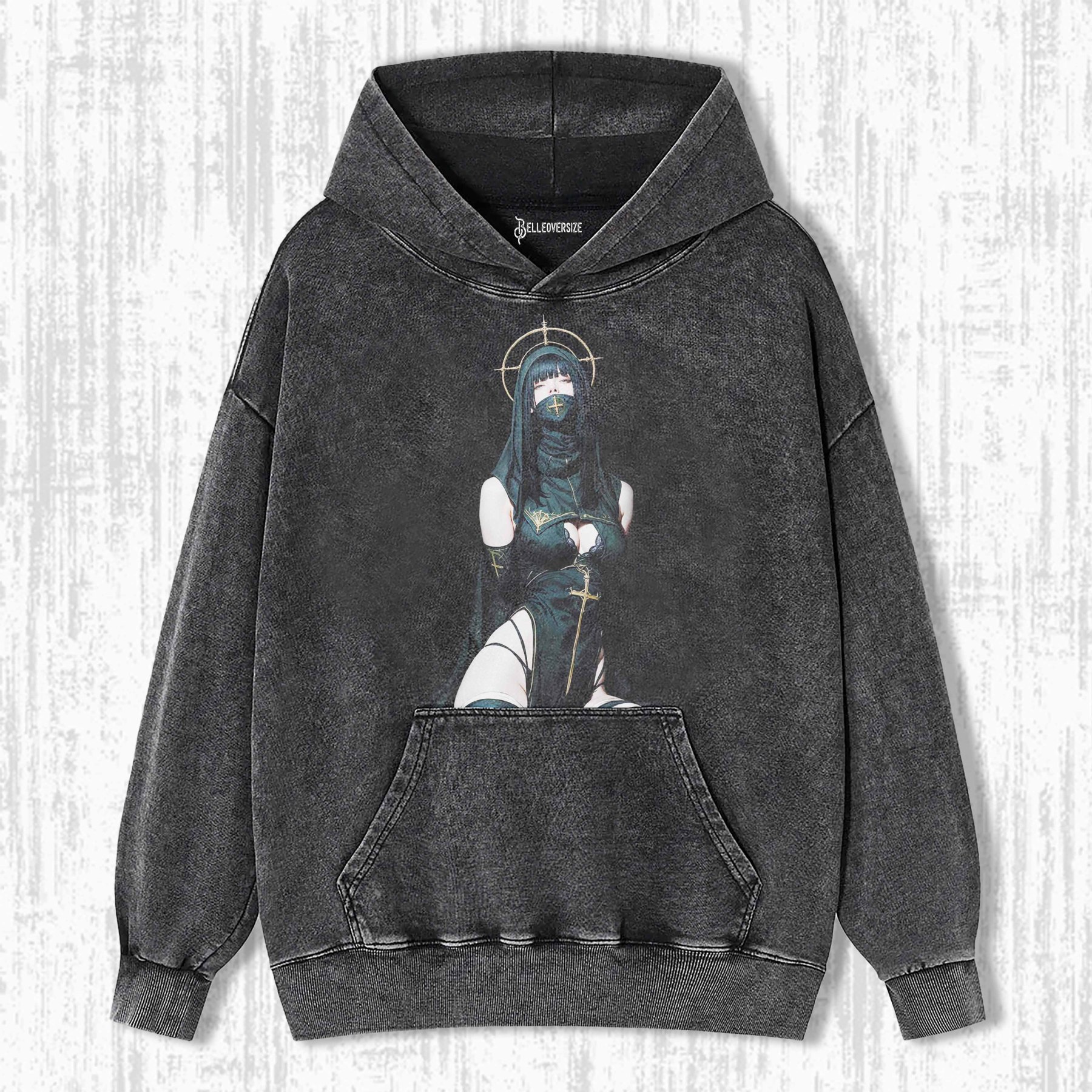 NUNS HOODIE