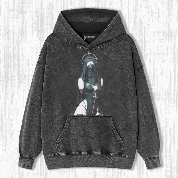 NUNS HOODIE