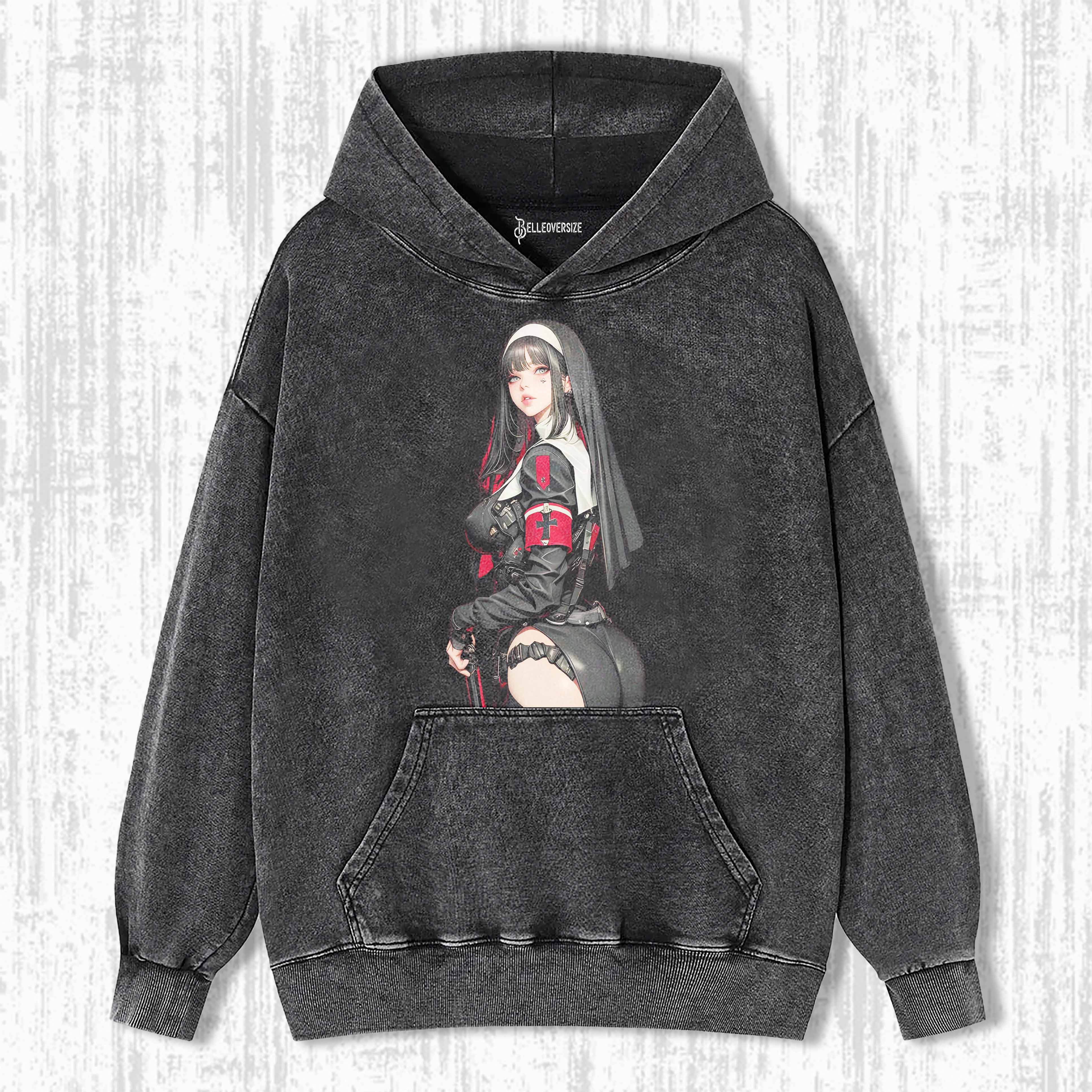 NUNS HOODIE