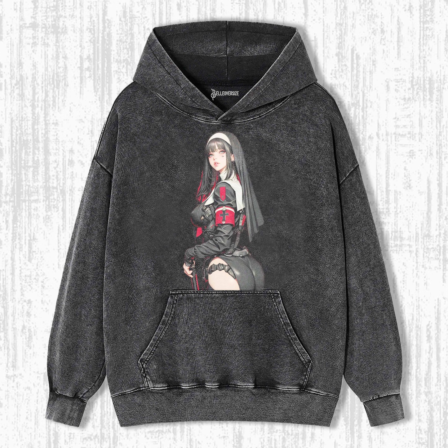 NUNS HOODIE
