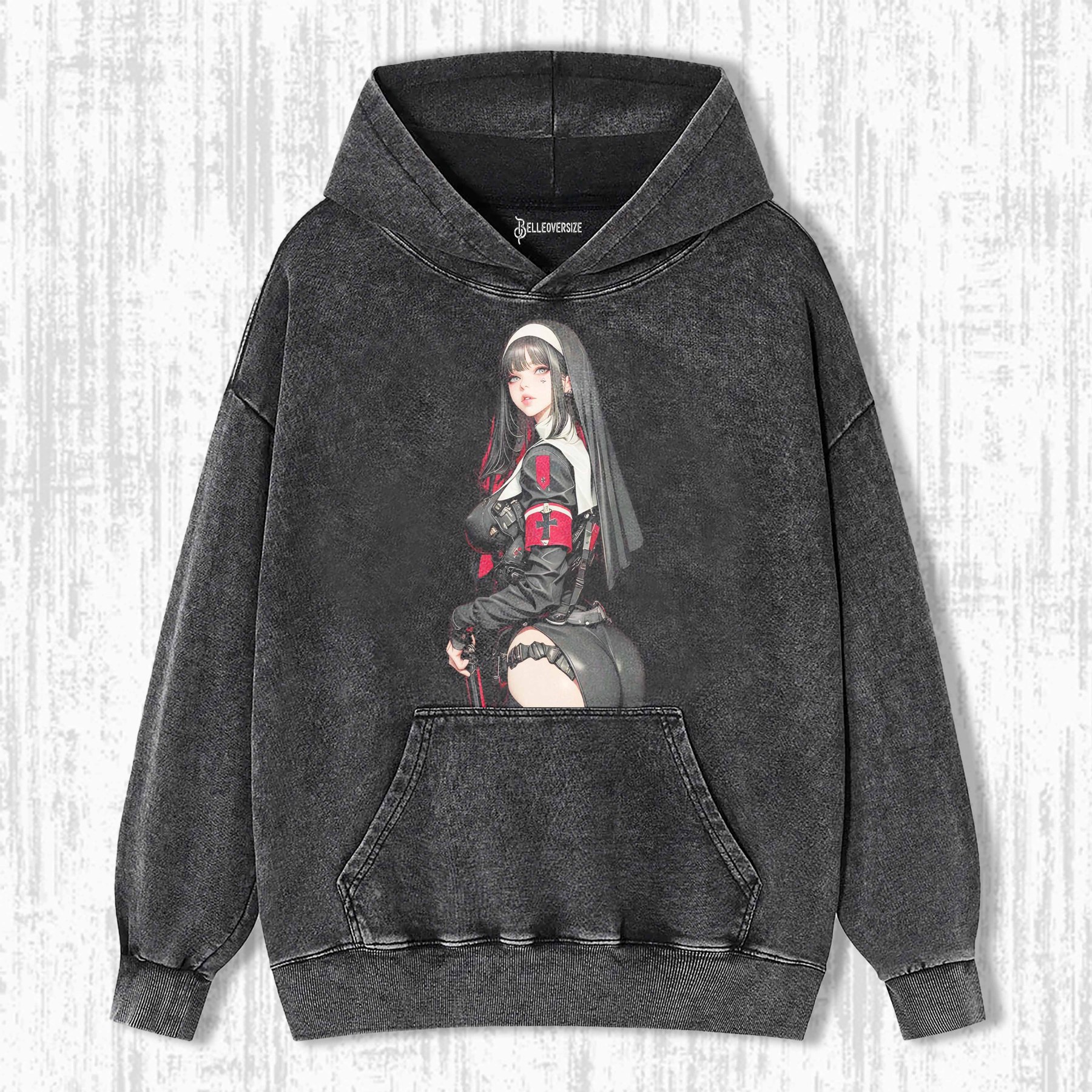 NUNS HOODIE