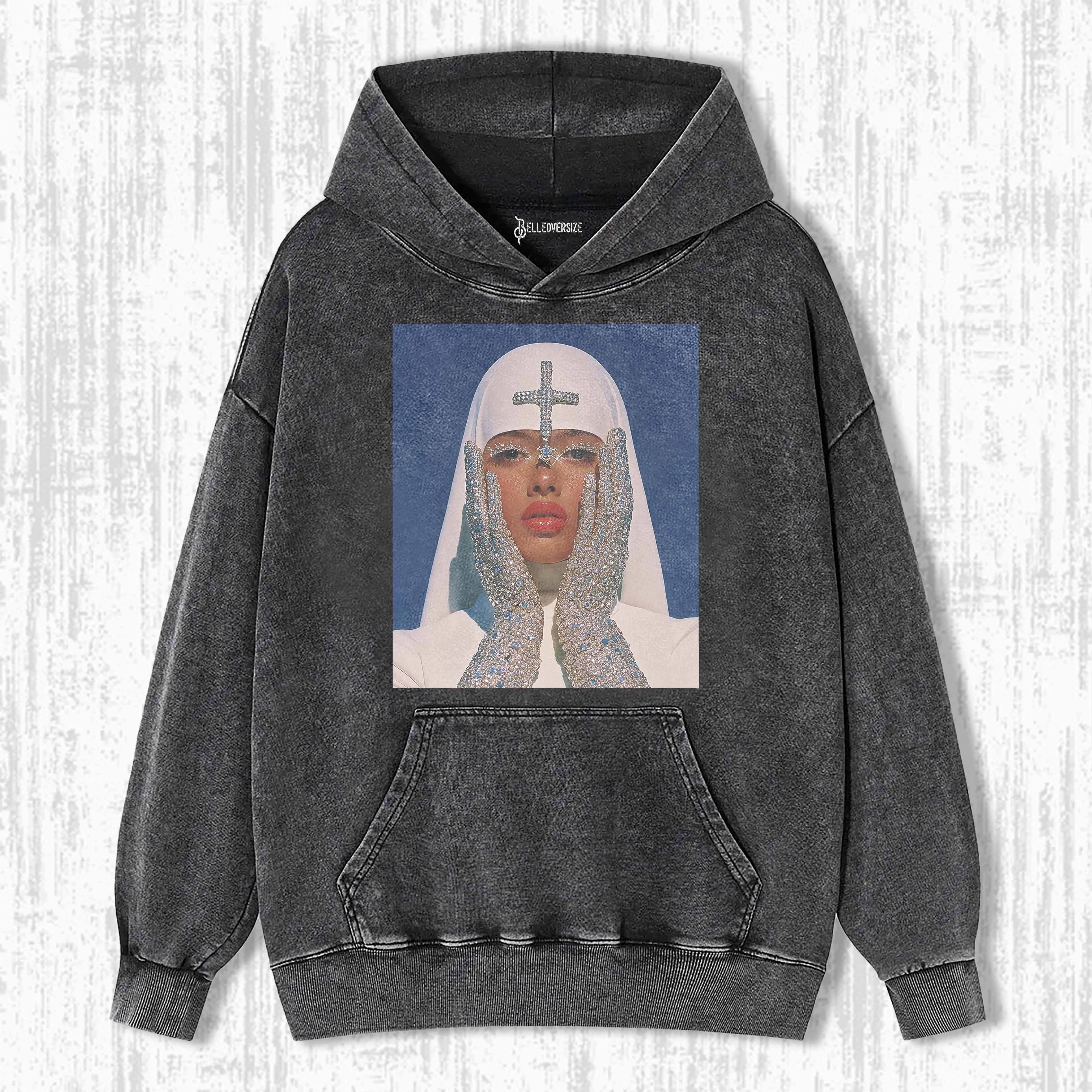 NUNS HOODIE