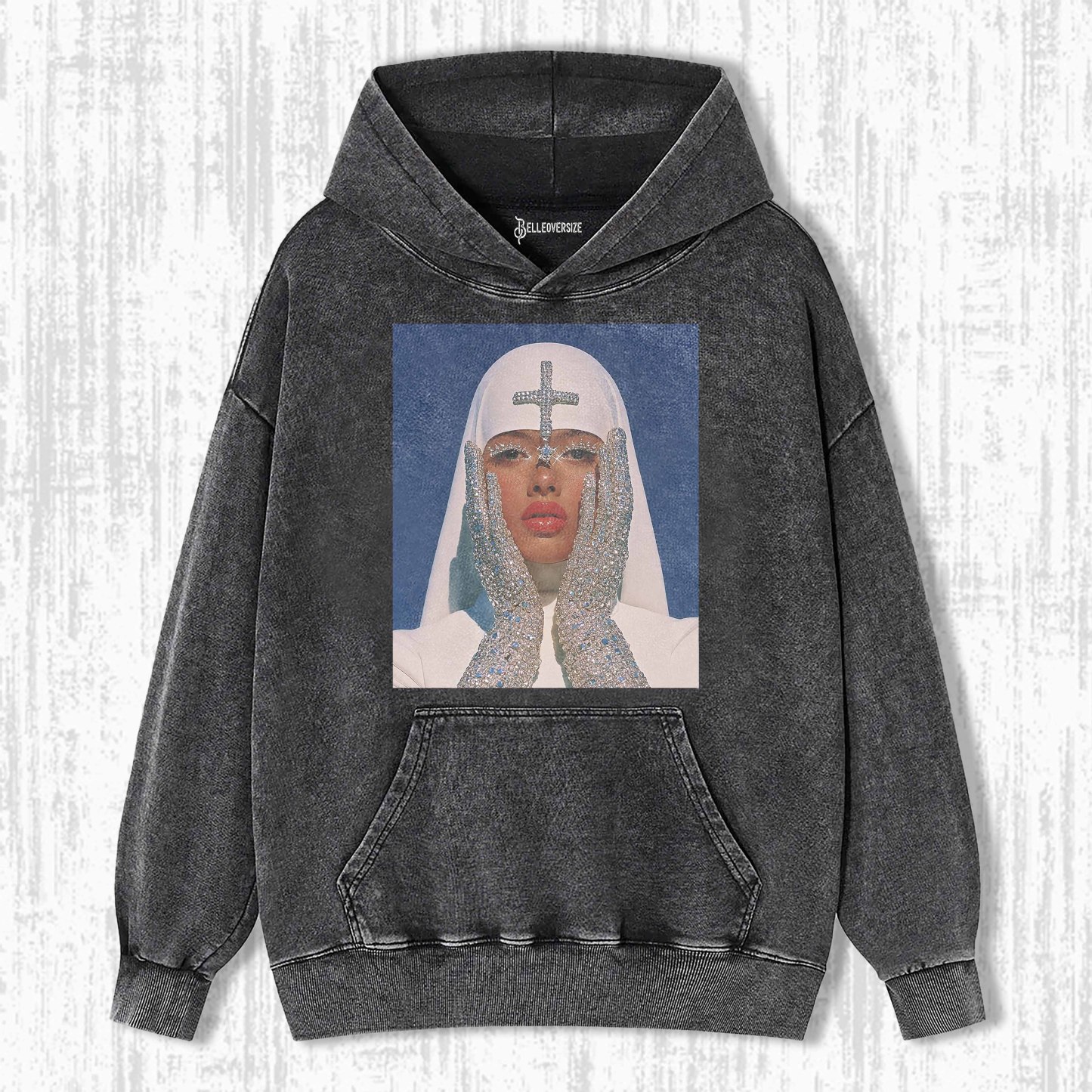 NUNS HOODIE