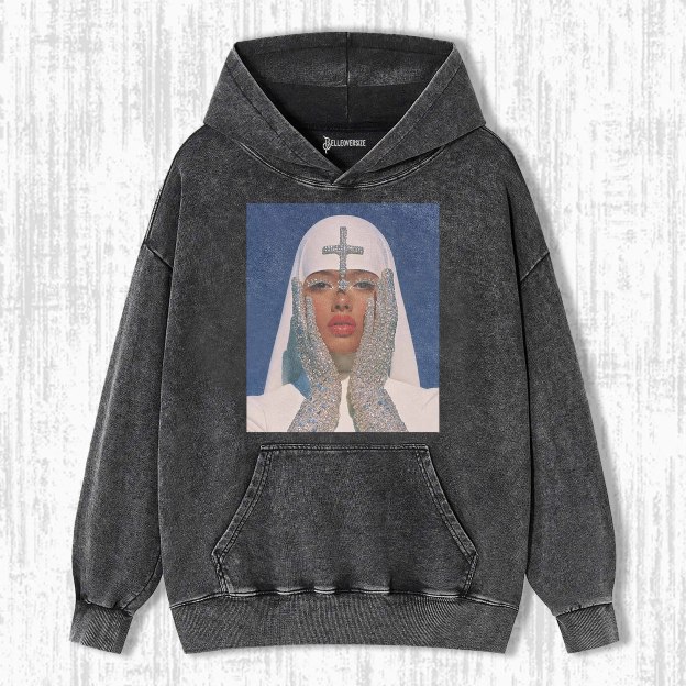NUNS HOODIE