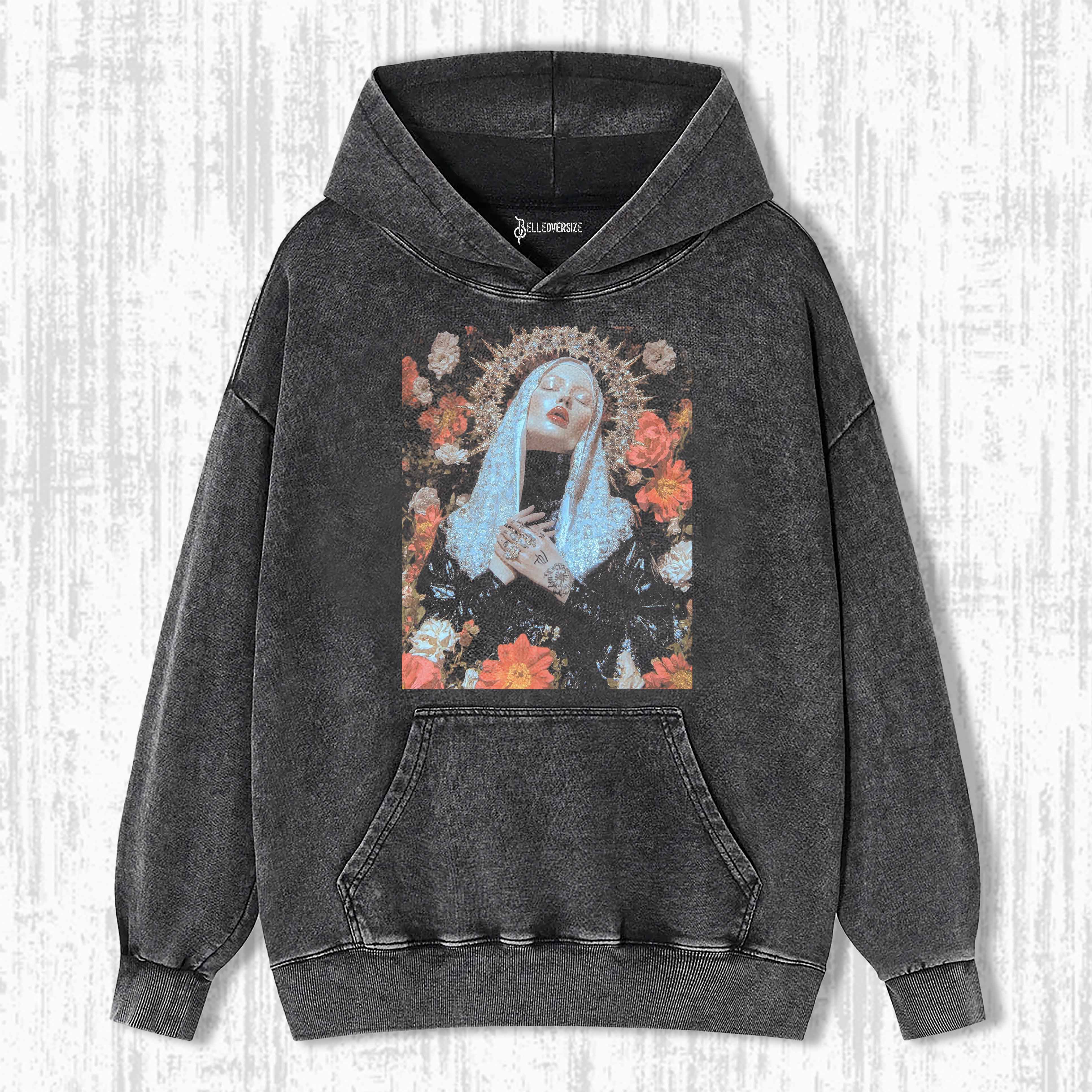 NUNS HOODIE