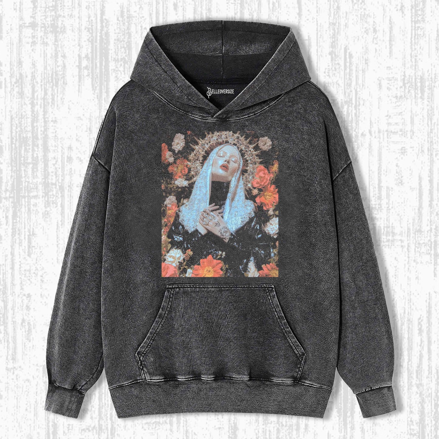 NUNS HOODIE