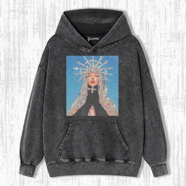 NUNS HOODIE