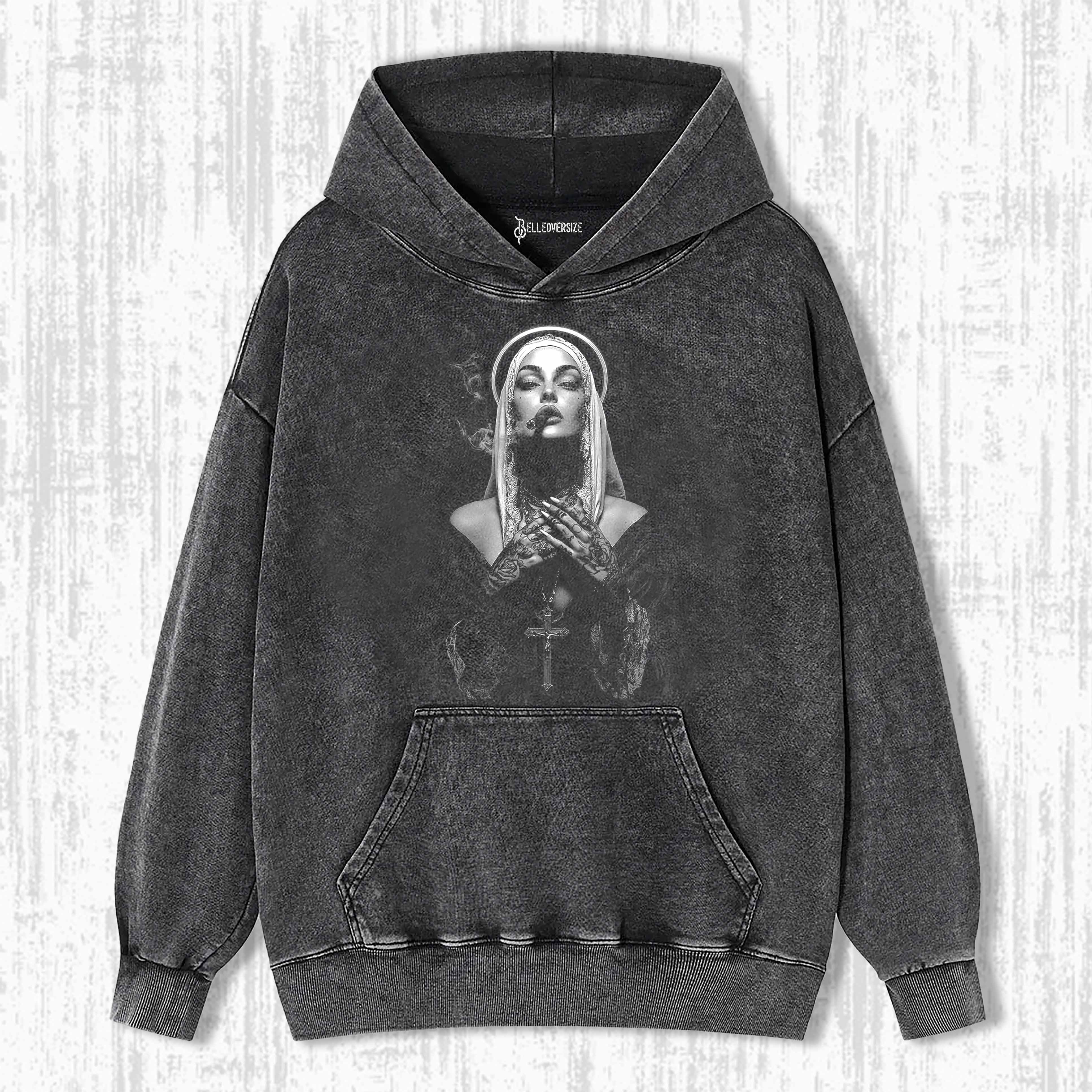 NUNS HOODIE