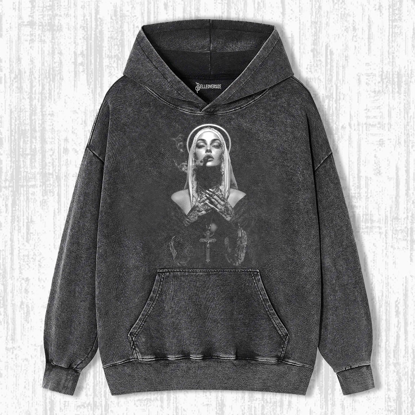 NUNS HOODIE