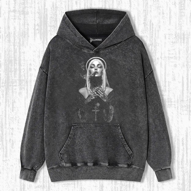 NUNS HOODIE