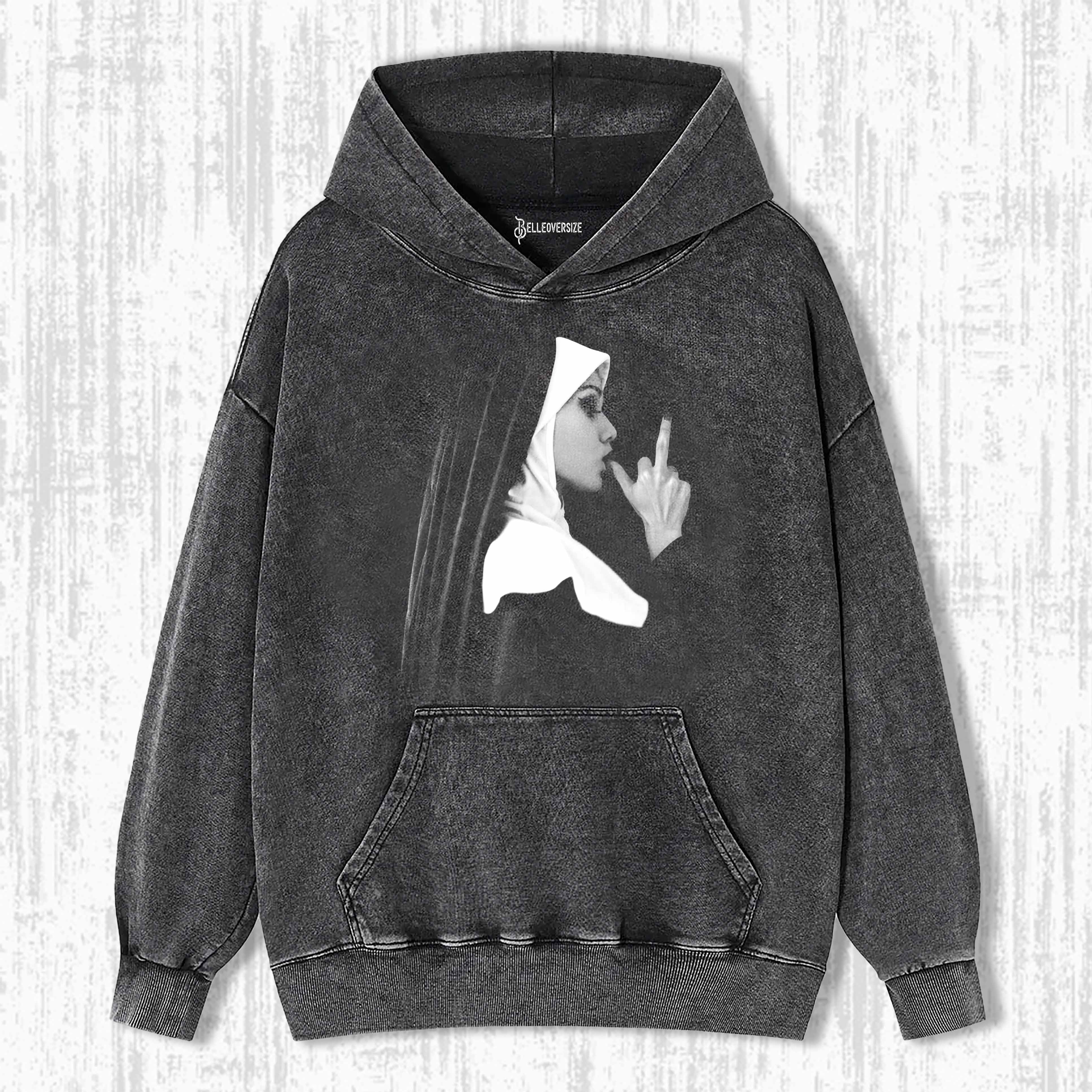 NUNS HOODIE