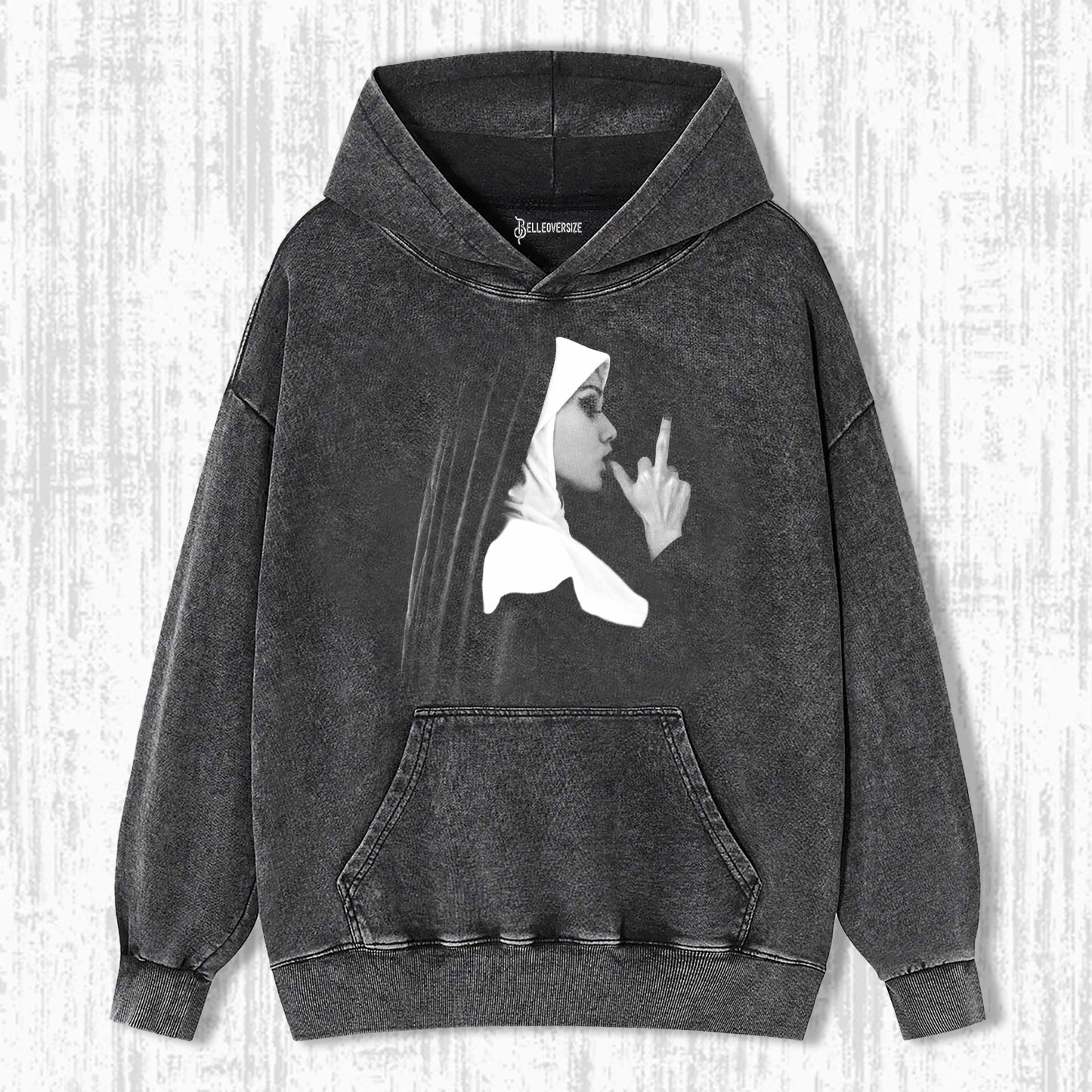 NUNS HOODIE