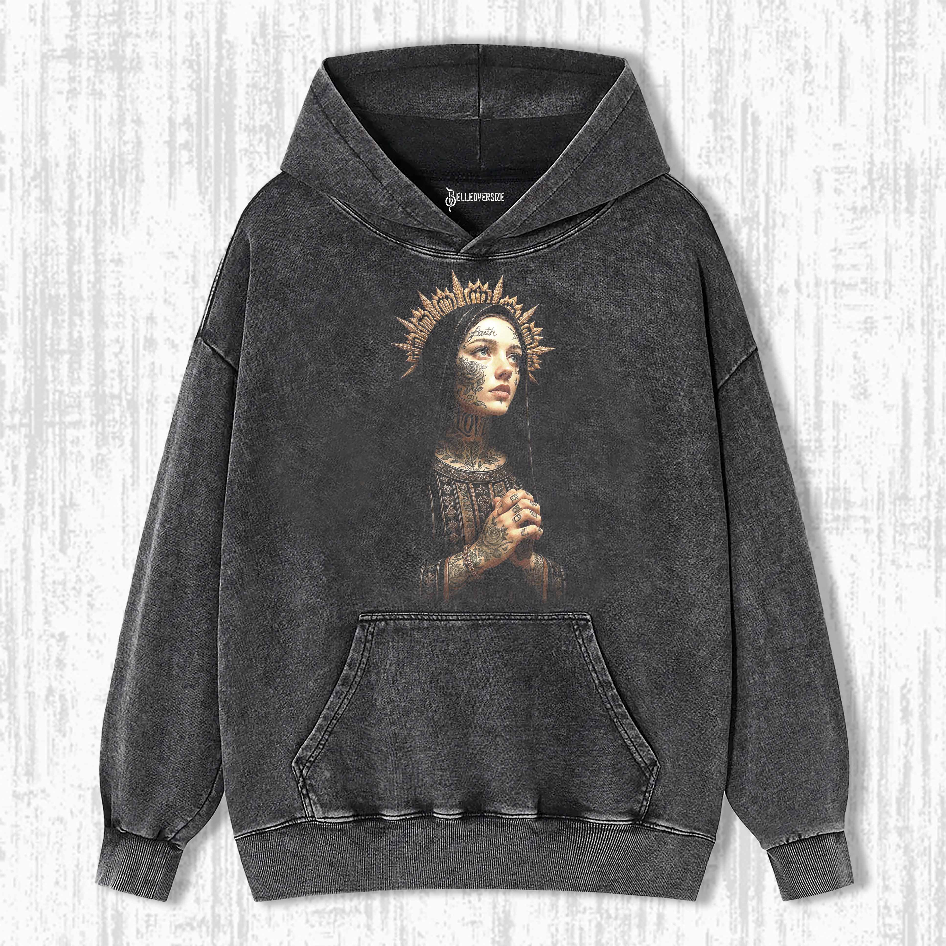 NUNS HOODIE