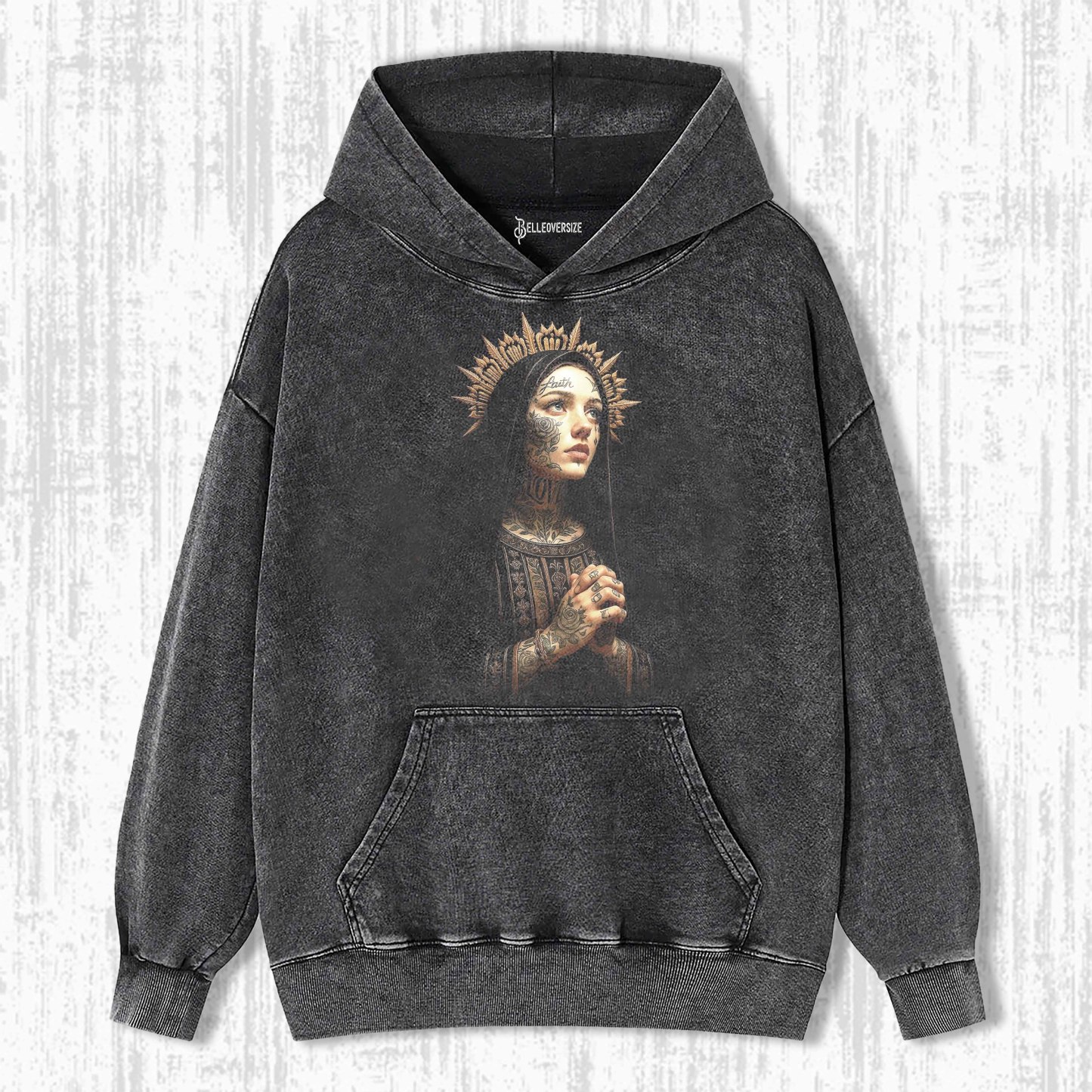 NUNS HOODIE