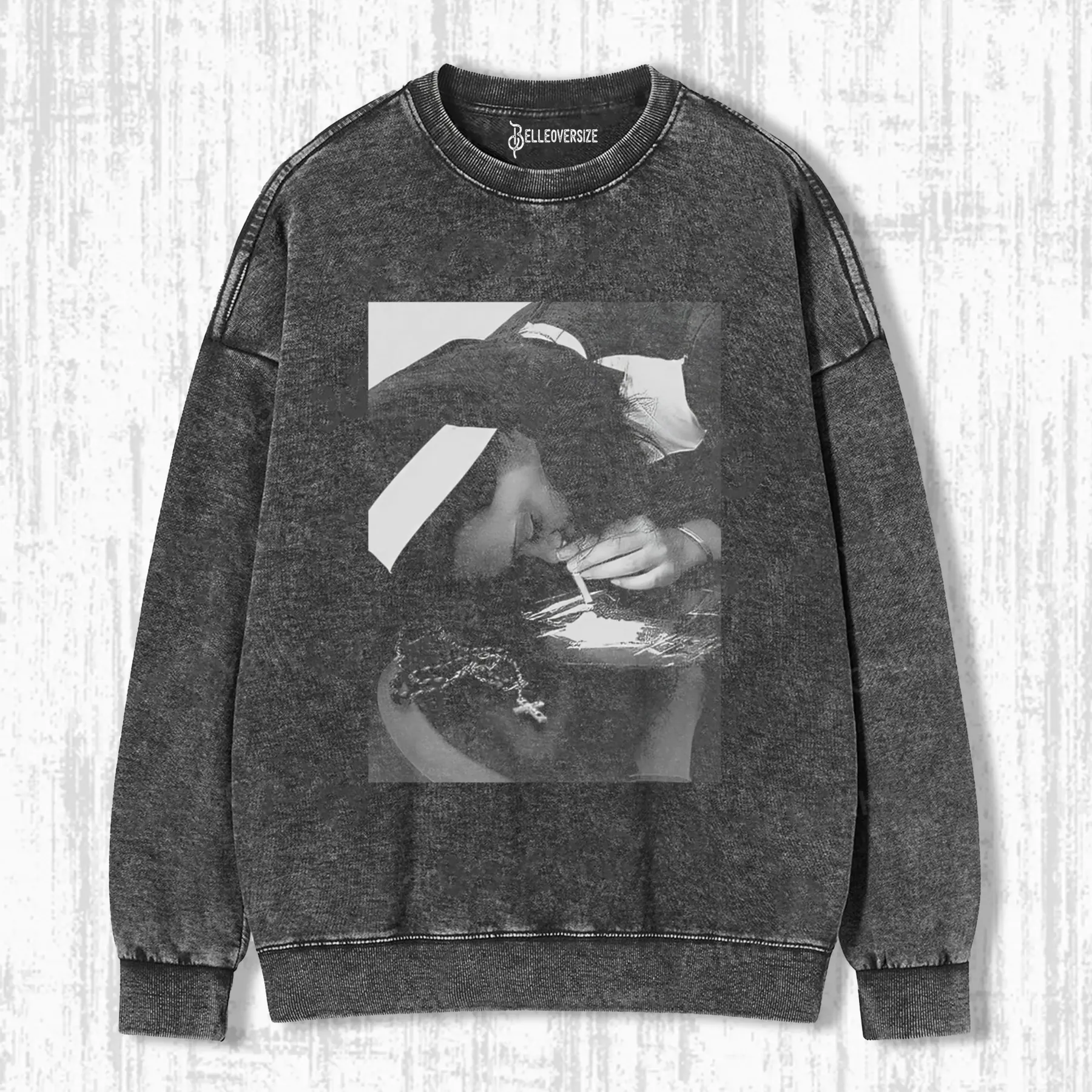 NUNS OF SIN SWEATSHIRTS