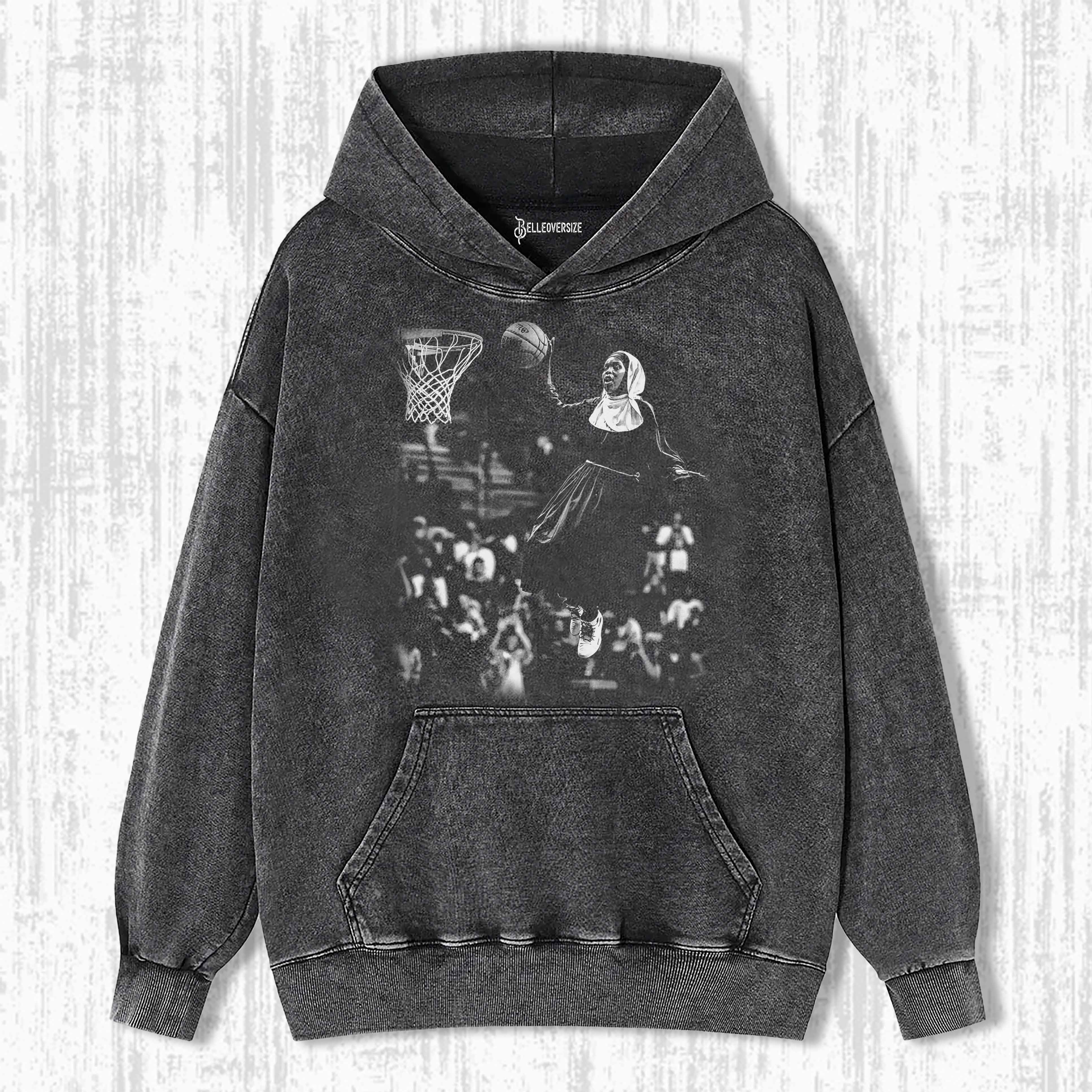 NUNS OF THE SLAM DUNK HOODIE