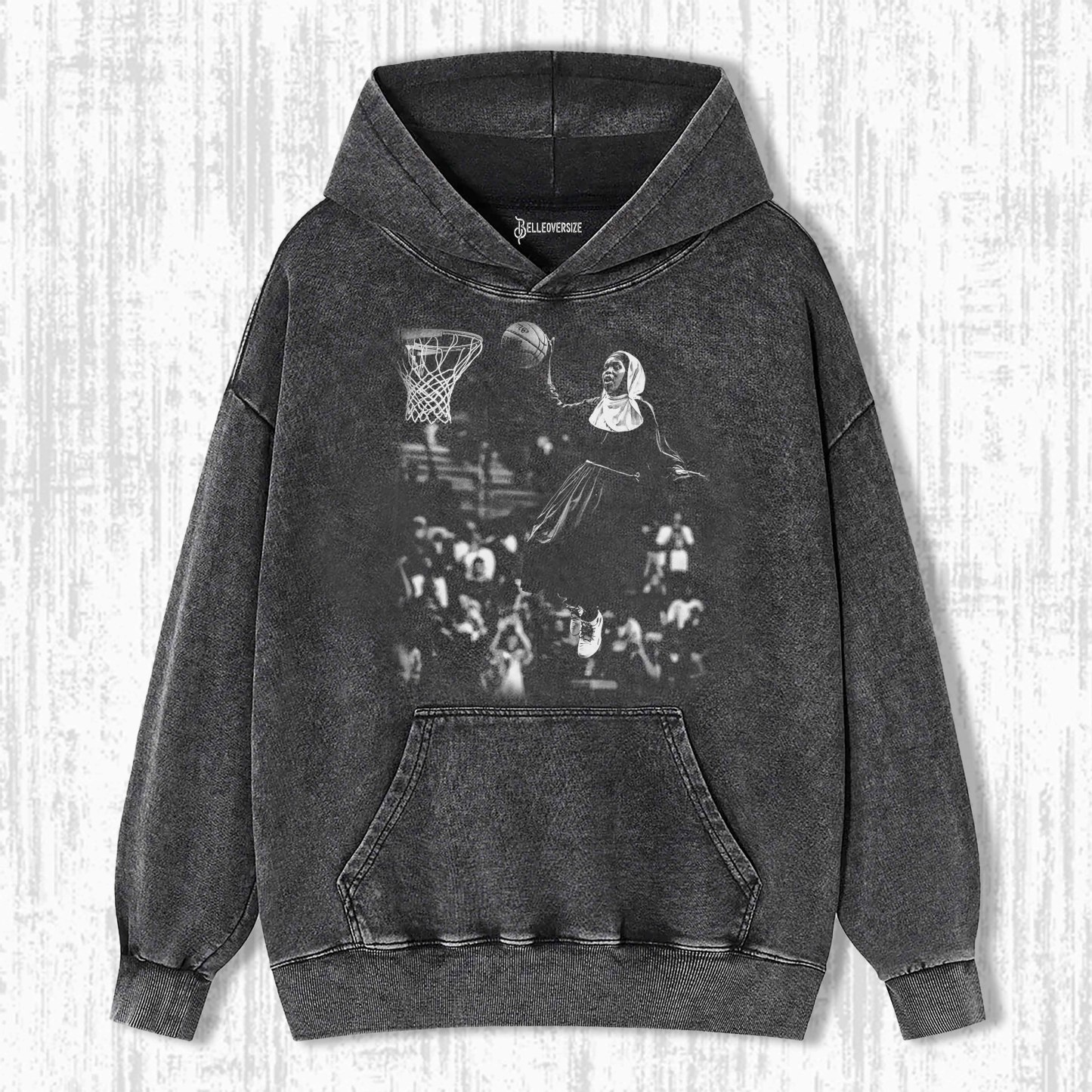 NUNS OF THE SLAM DUNK HOODIE