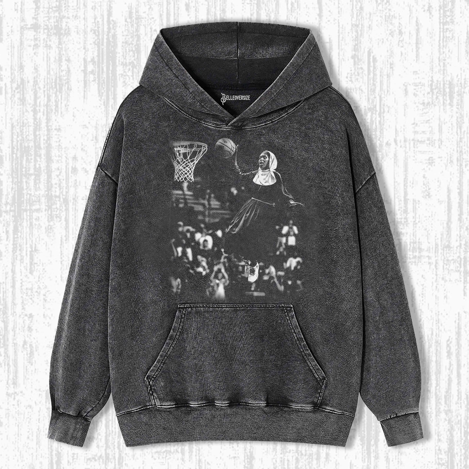 NUNS OF THE SLAM DUNK HOODIE