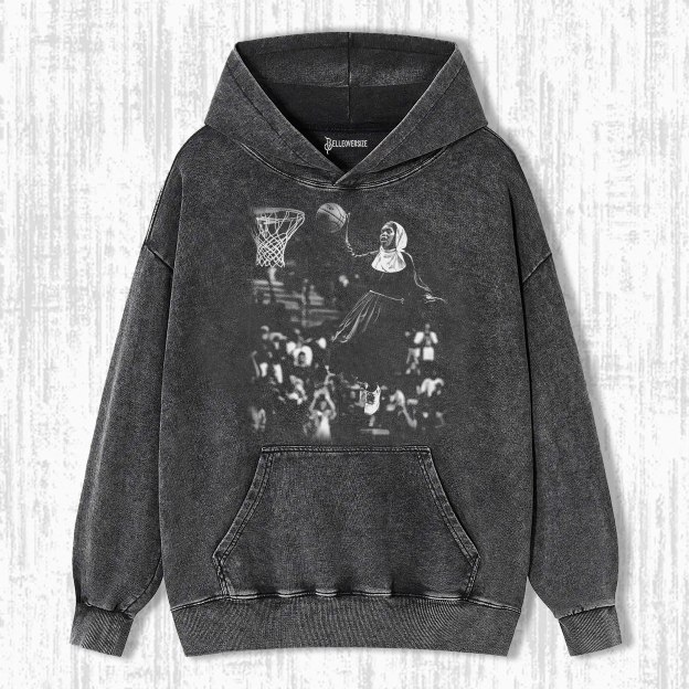 NUNS OF THE SLAM DUNK HOODIE