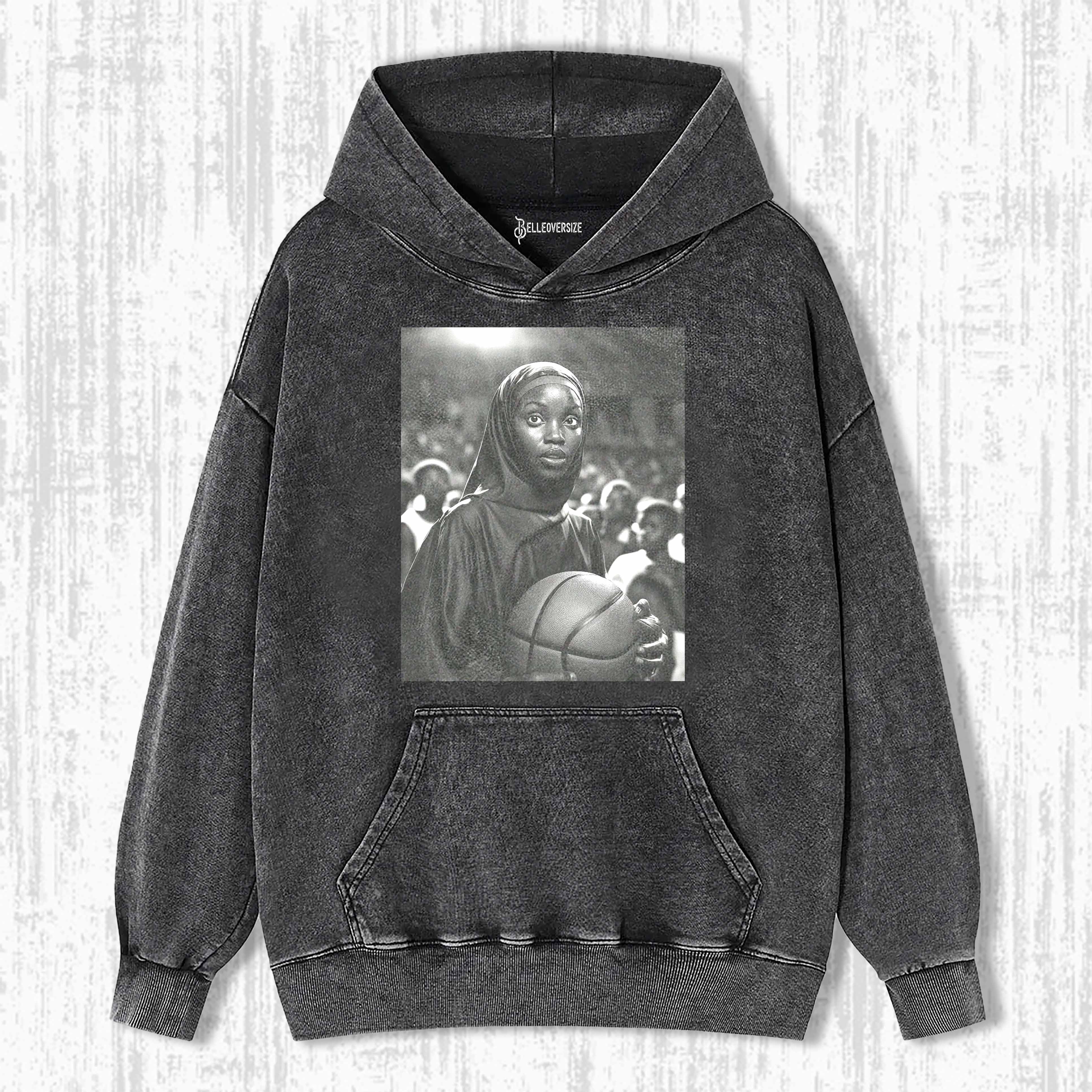 NUNS OF THE SLAM DUNK HOODIE