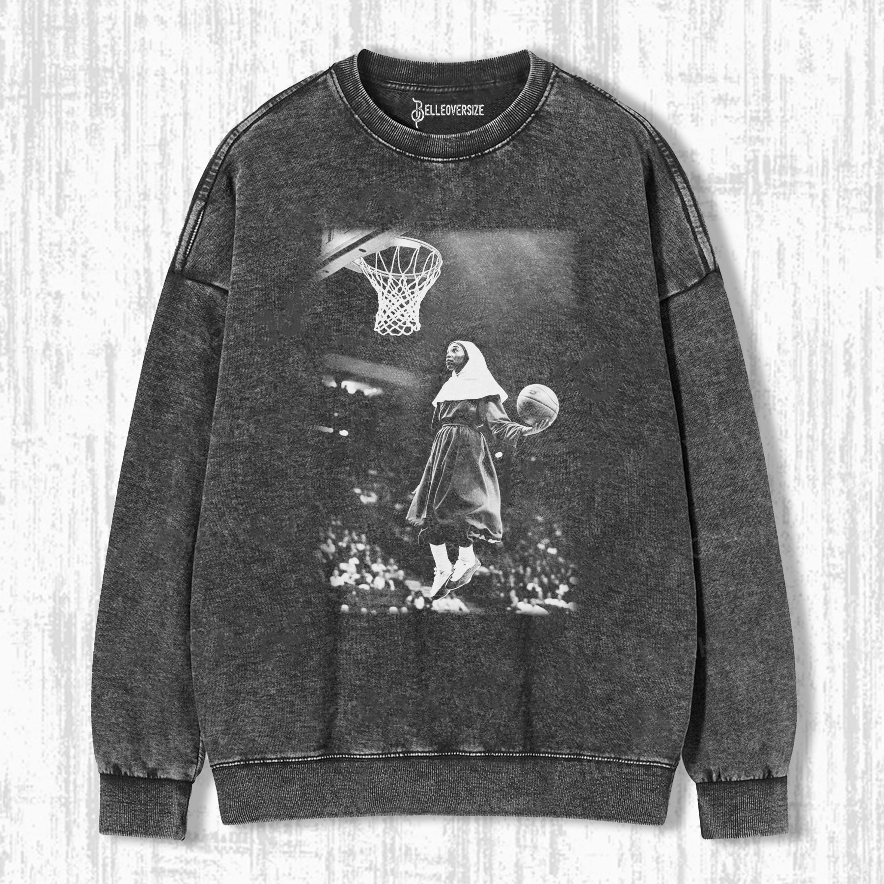 NUNS OF THE SLAM DUNK SWEATSHIRTS