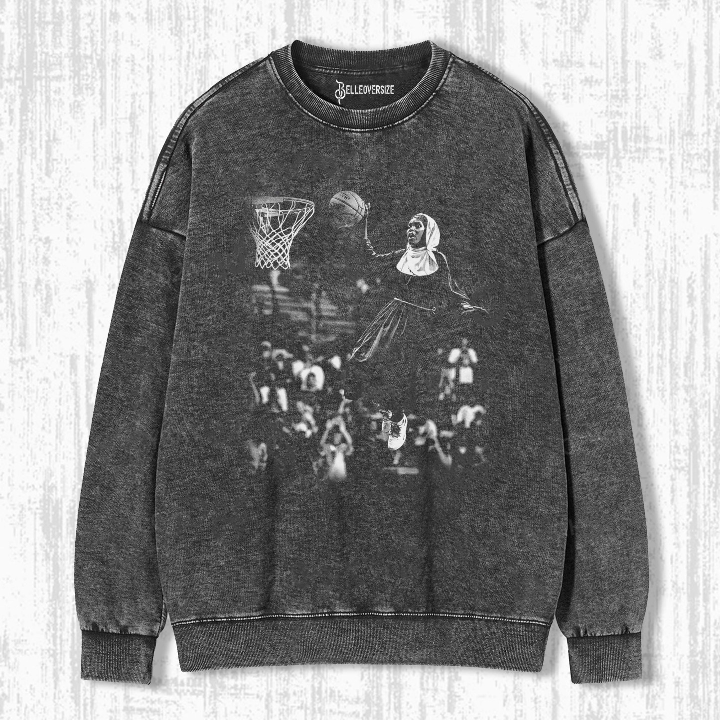NUNS OF THE SLAM DUNK SWEATSHIRTS