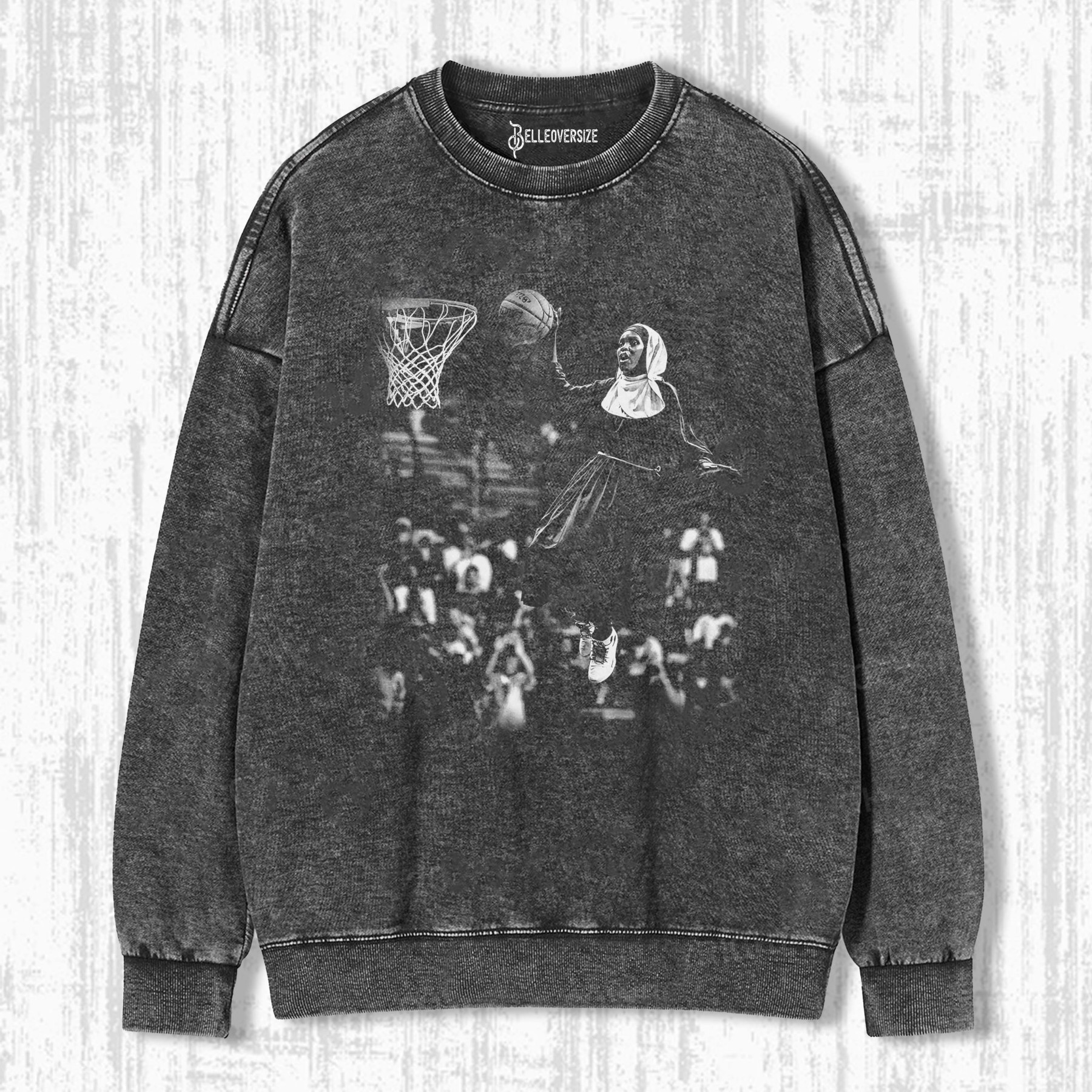 NUNS OF THE SLAM DUNK SWEATSHIRTS