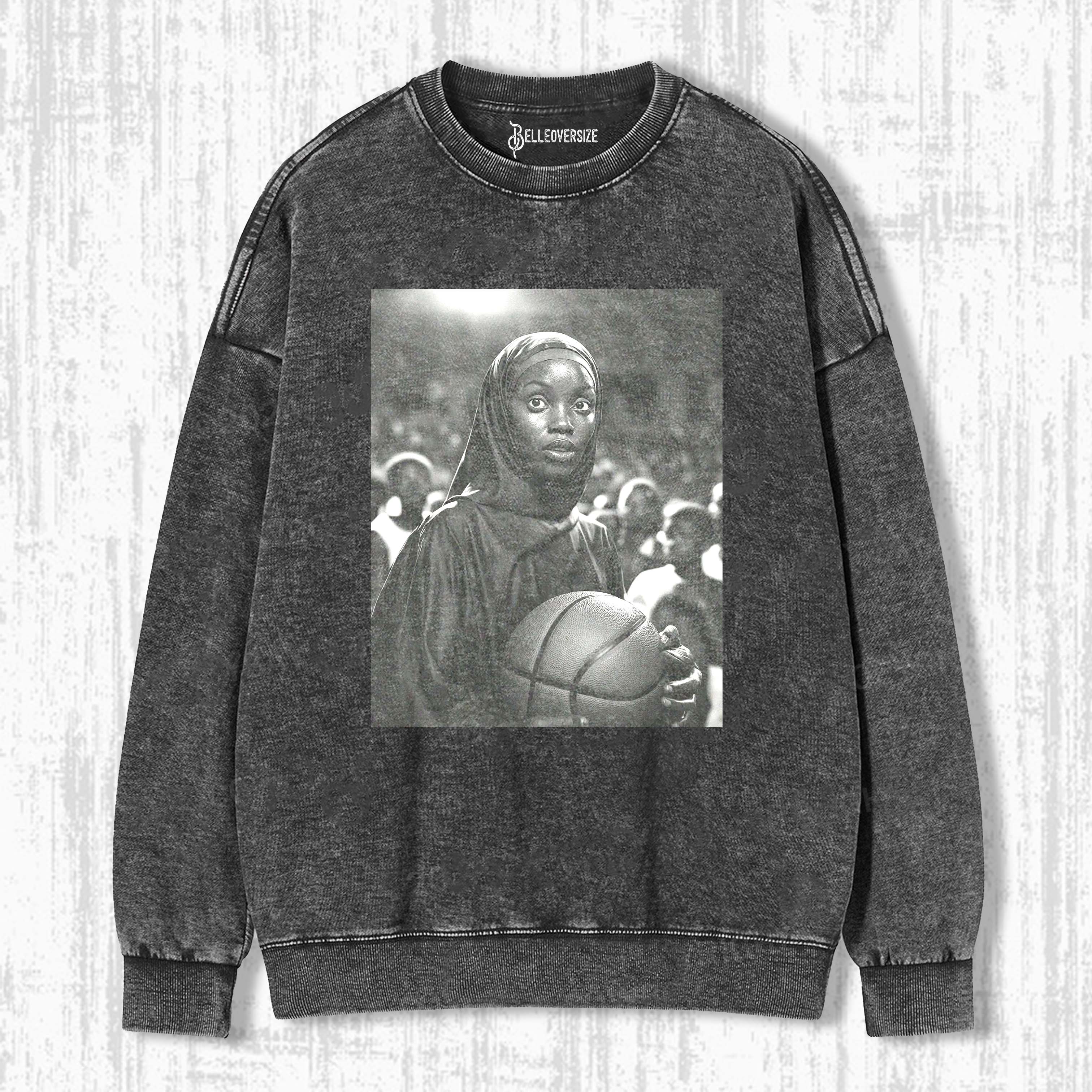 NUNS OF THE SLAM DUNK SWEATSHIRTS