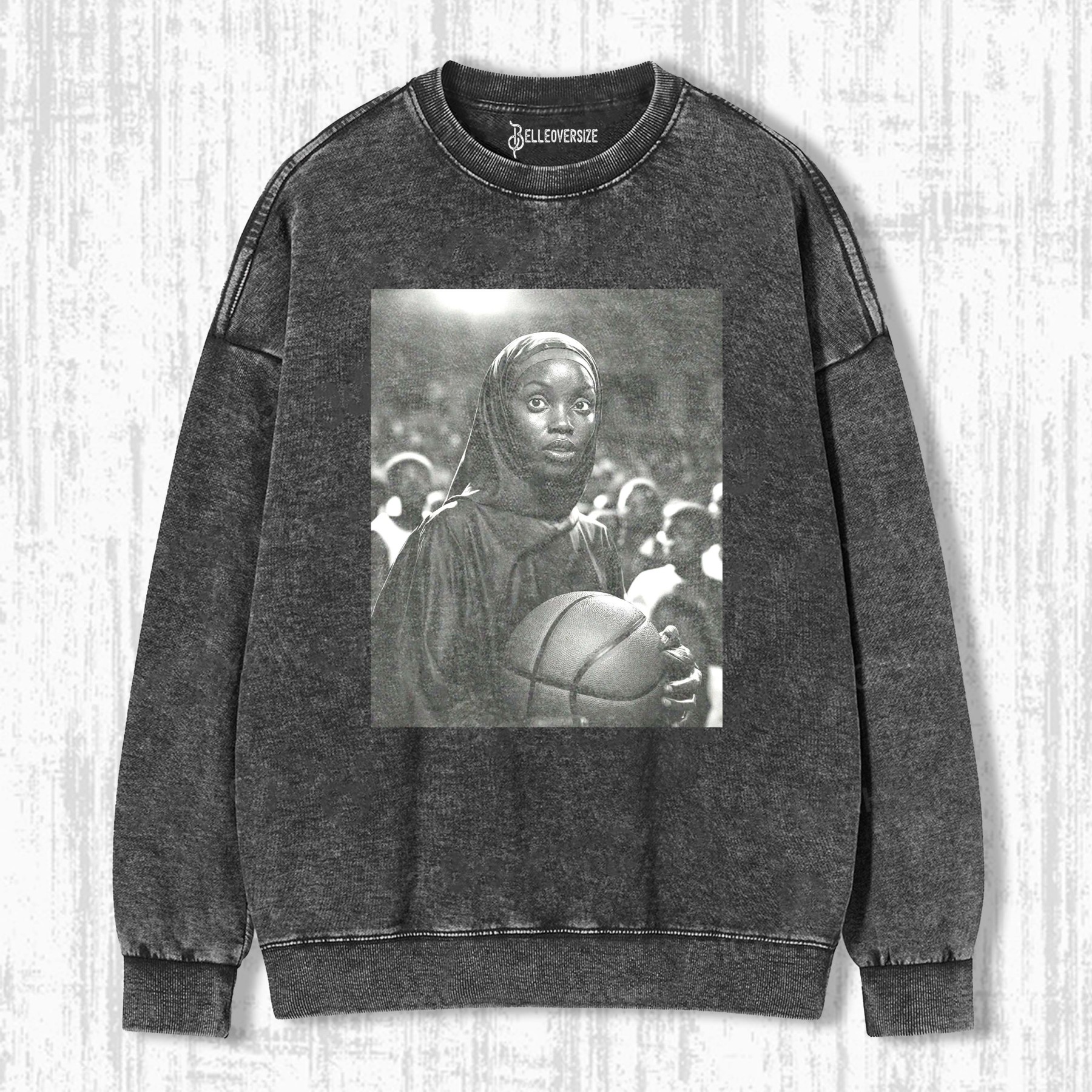 NUNS OF THE SLAM DUNK SWEATSHIRTS