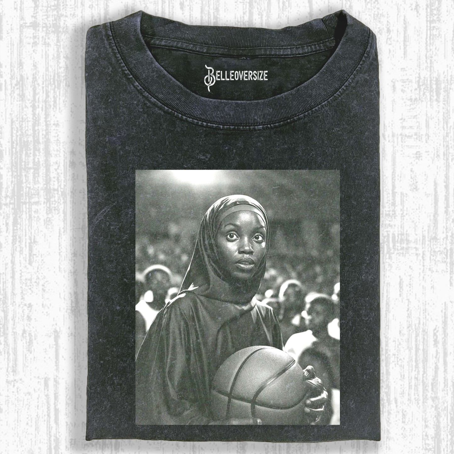 NUNS OF THE SLAM DUNK T-SHIRT