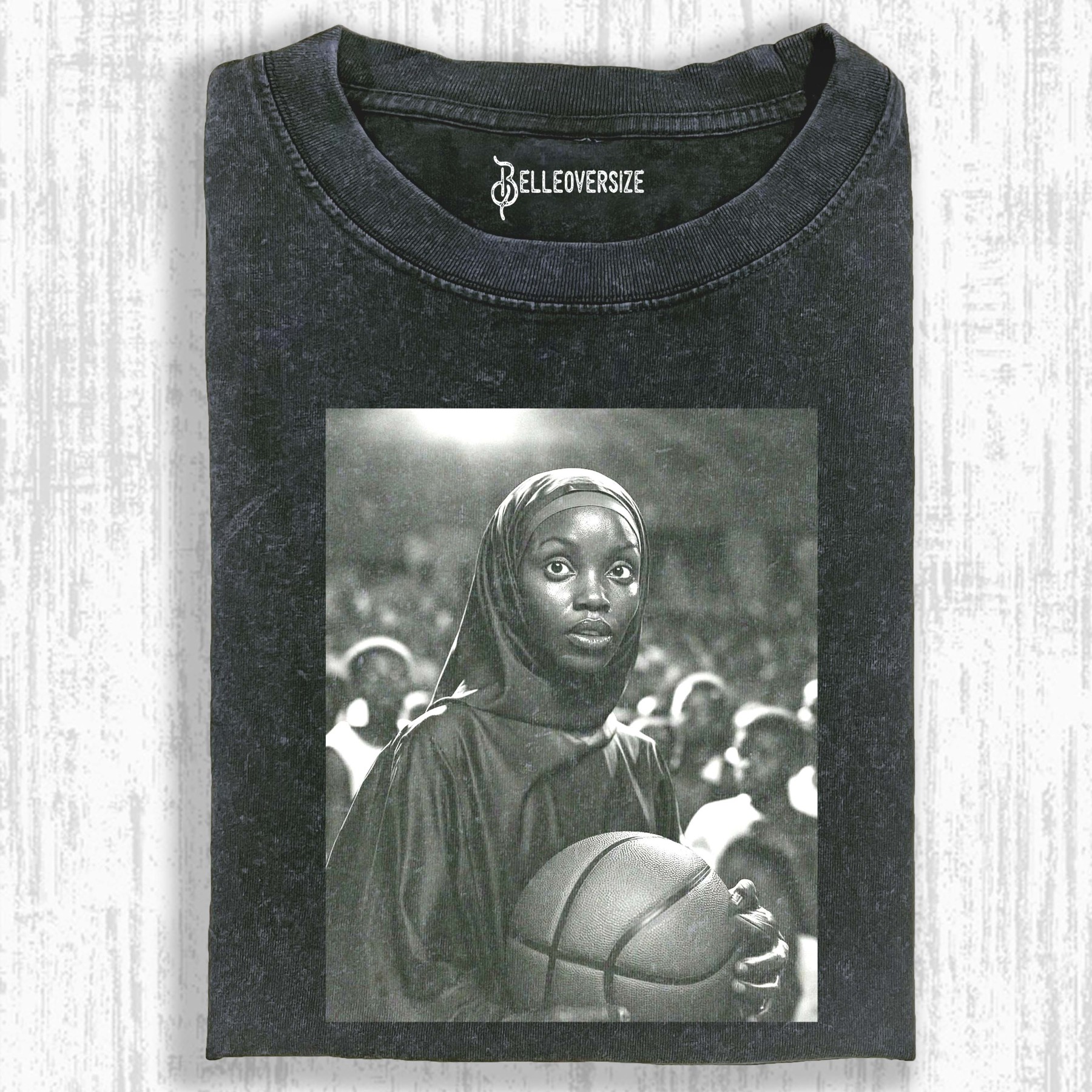 NUNS OF THE SLAM DUNK T-SHIRT