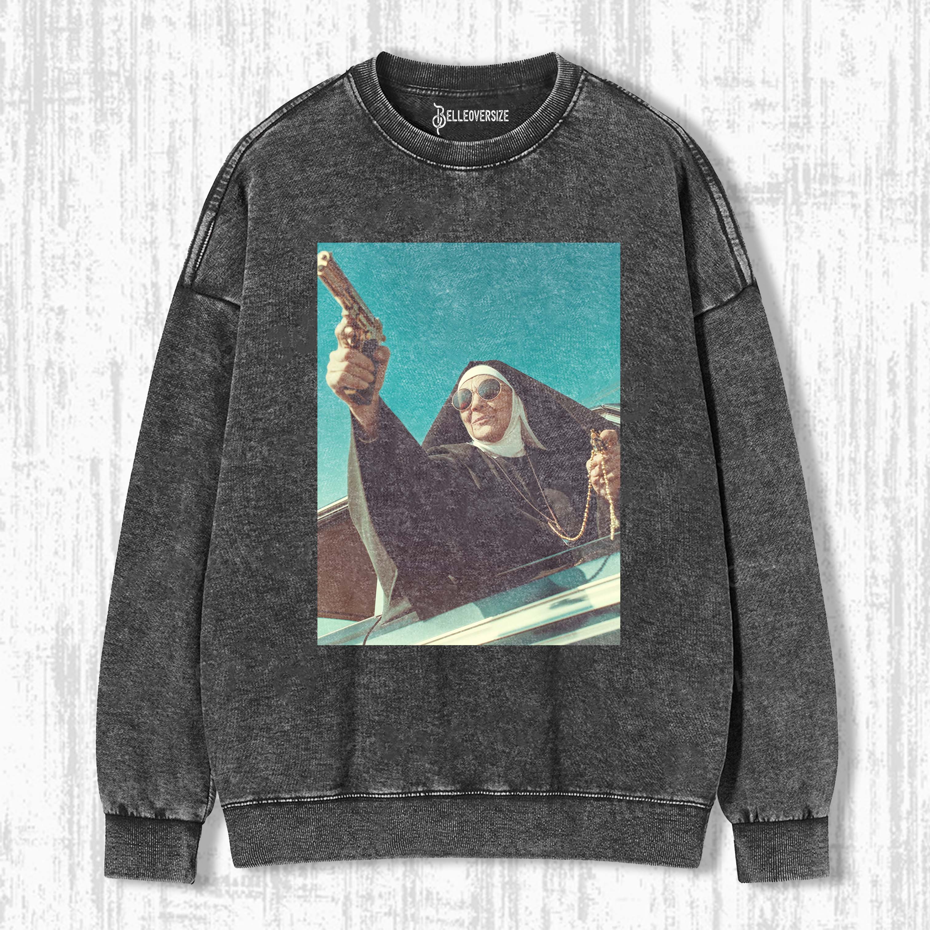NUNS SWEATSHIRTS