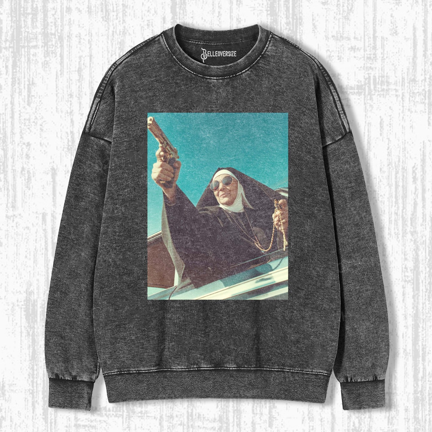 NUNS SWEATSHIRTS