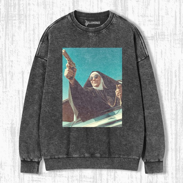 NUNS SWEATSHIRTS