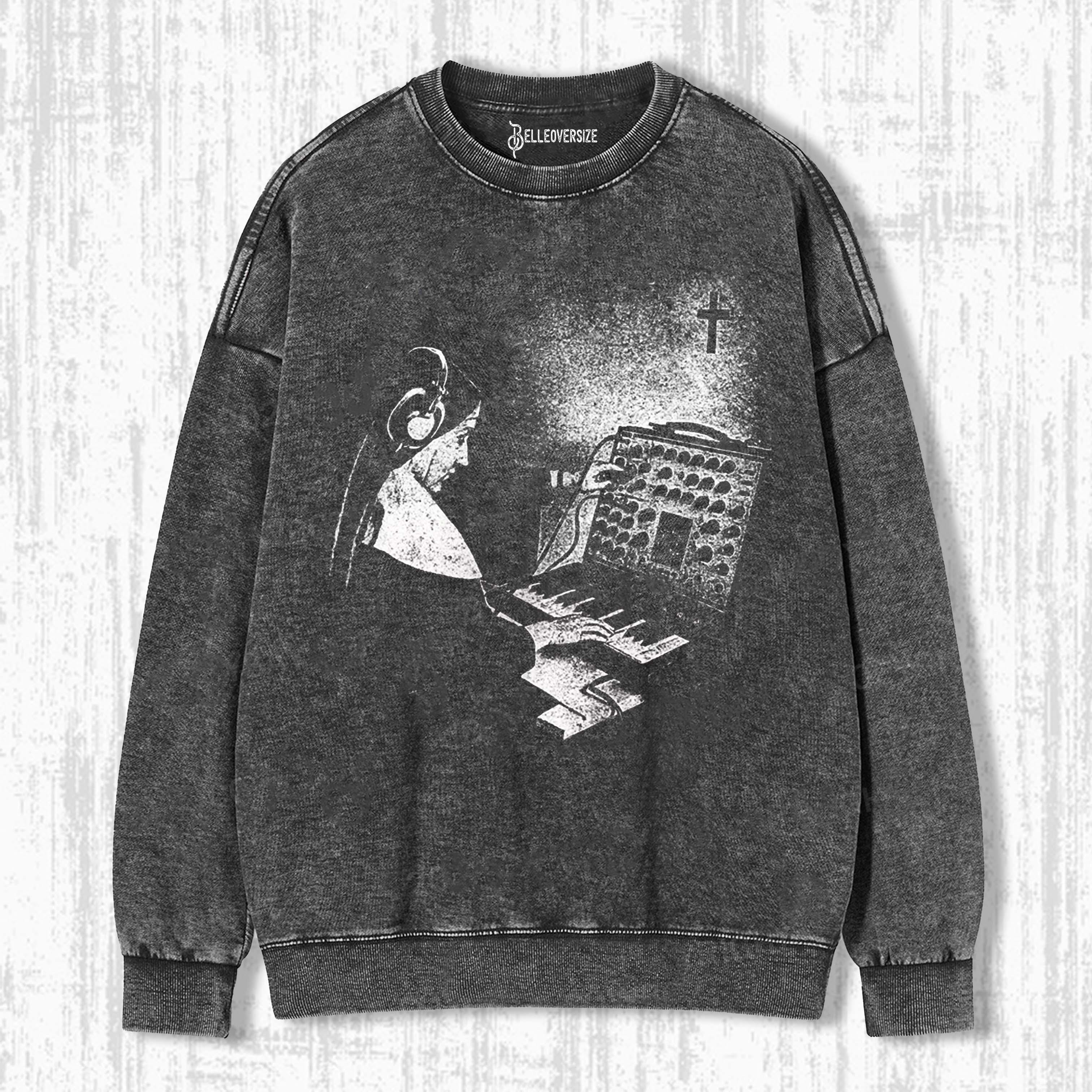 NUNS SWEATSHIRTS