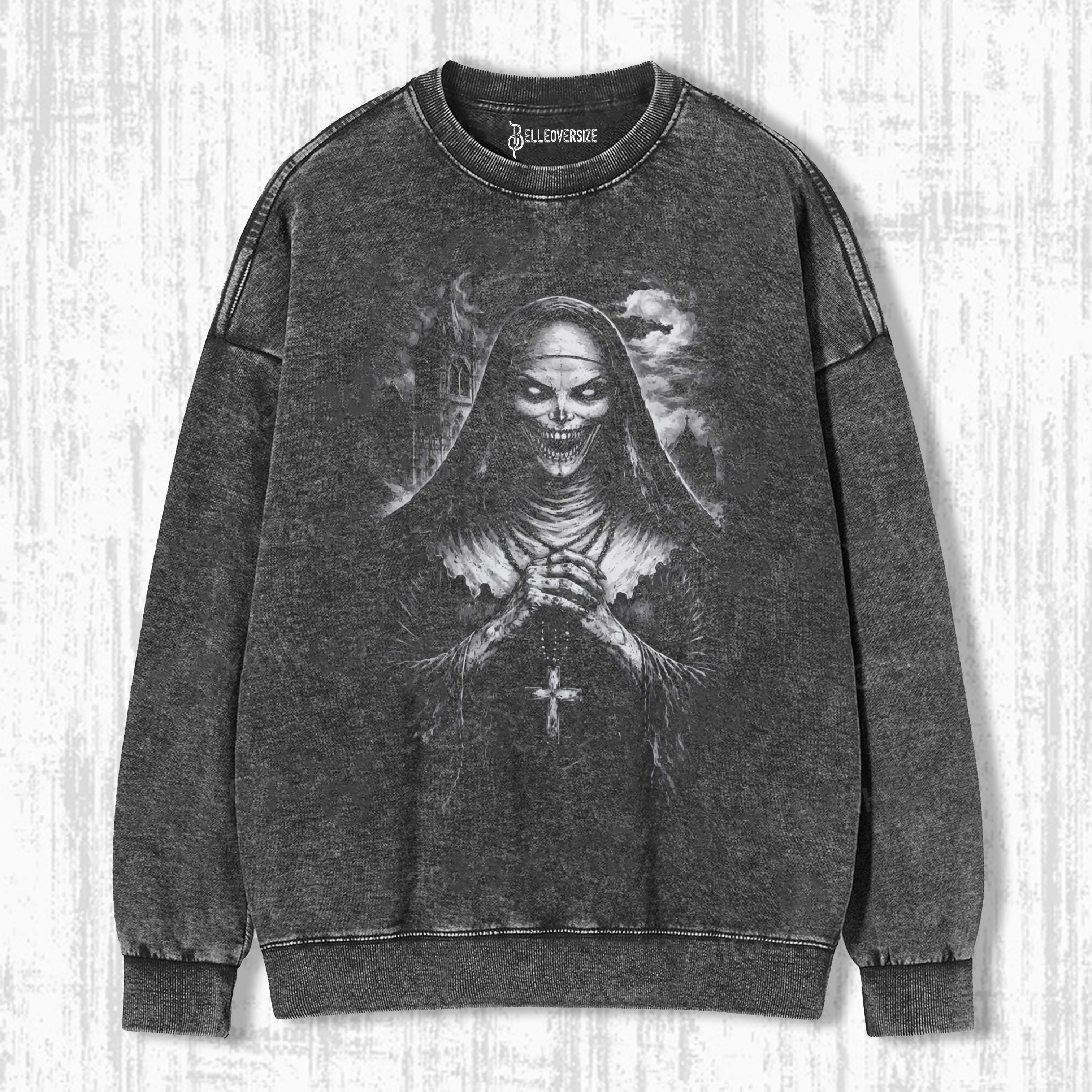 NUNS SWEATSHIRTS