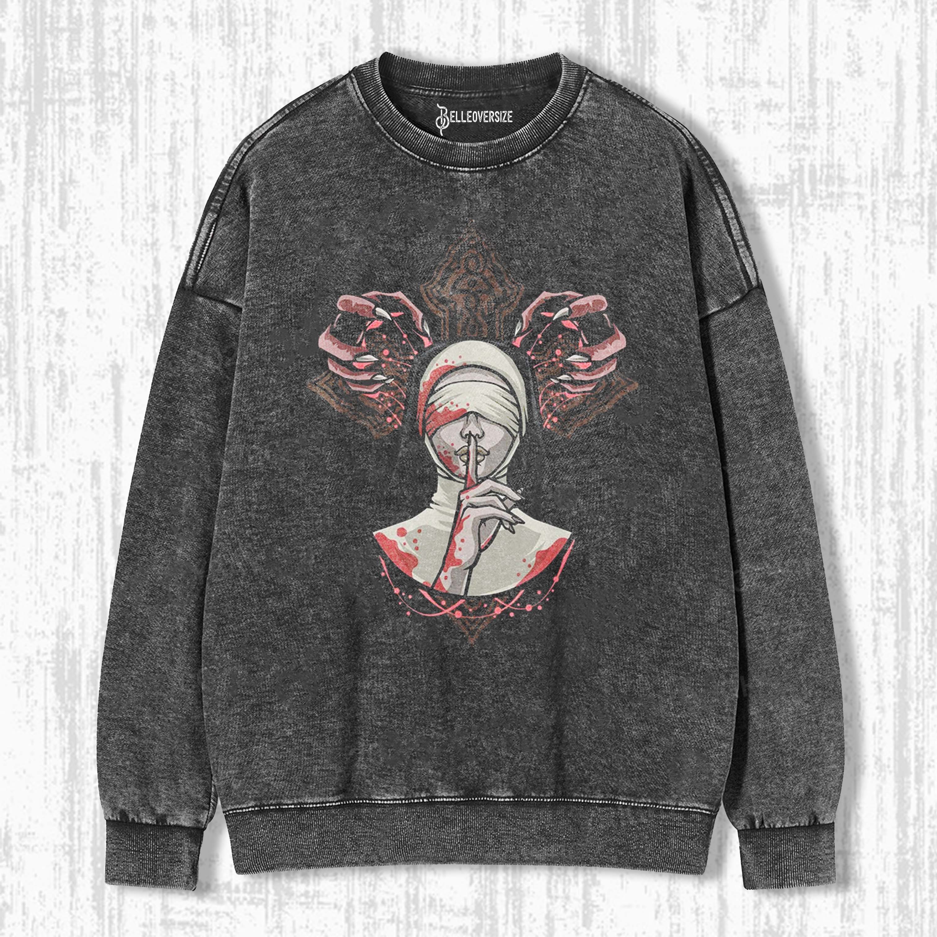 NUNS SWEATSHIRTS
