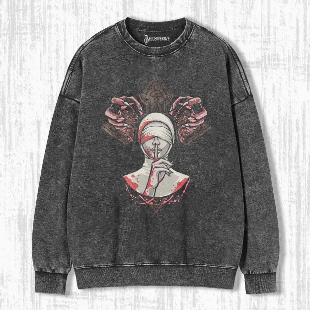 NUNS SWEATSHIRTS