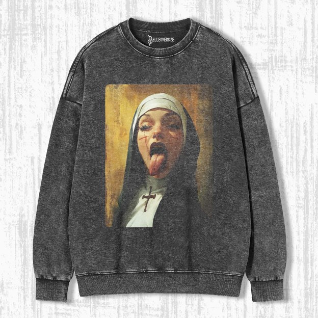 NUNS SWEATSHIRTS
