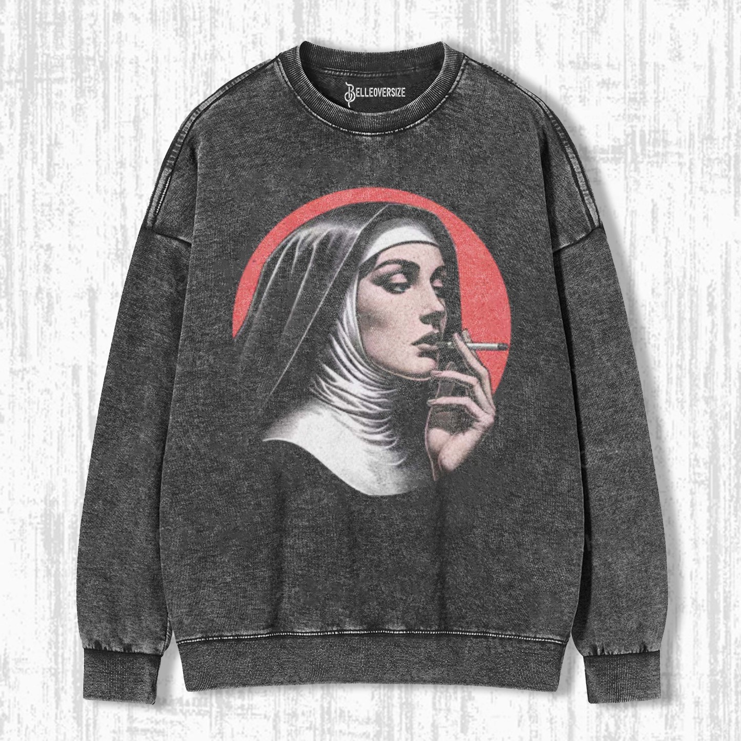 NUNS SWEATSHIRTS