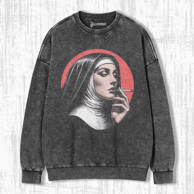 NUNS SWEATSHIRTS
