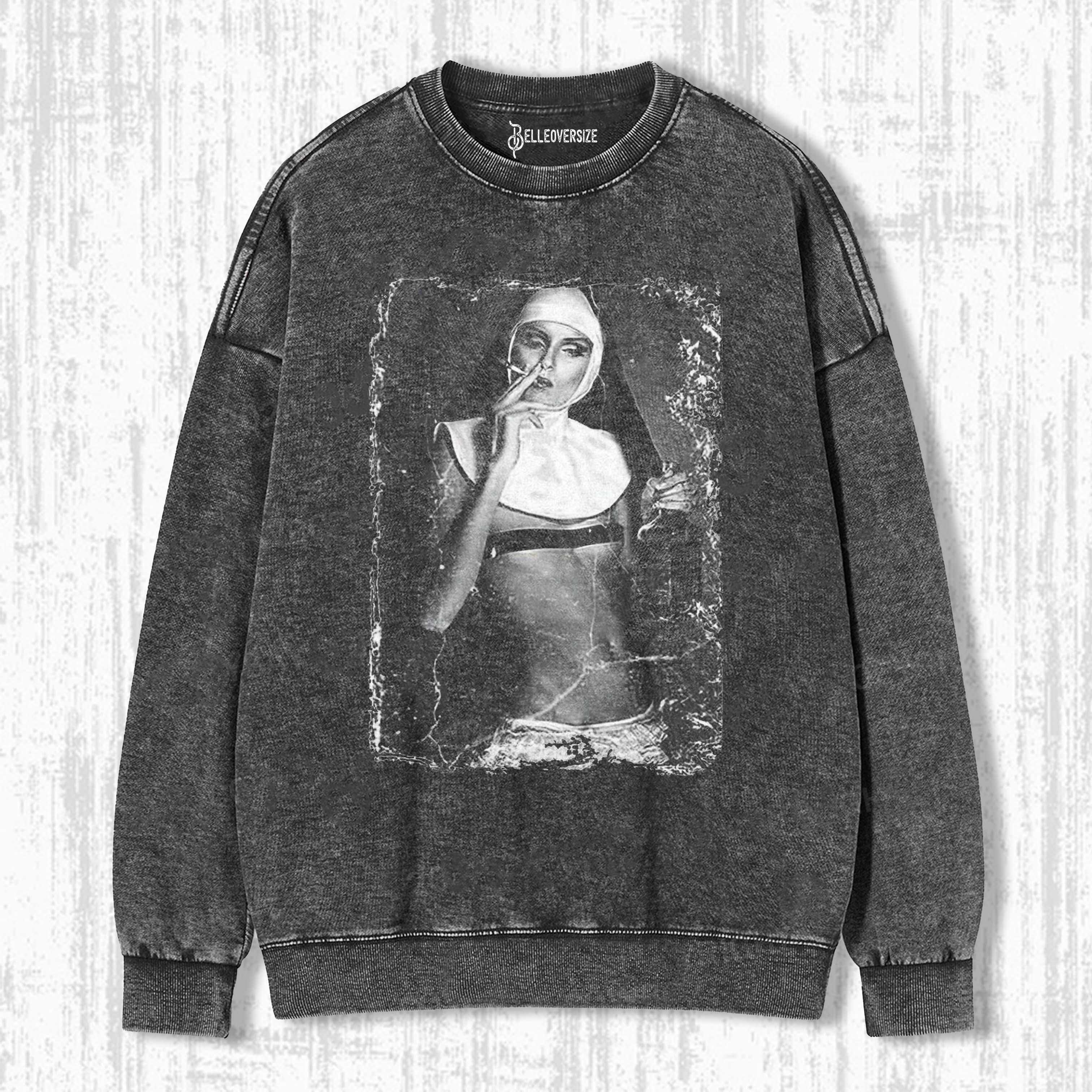 NUNS SWEATSHIRTS