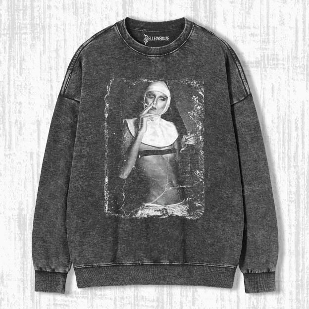 NUNS SWEATSHIRTS