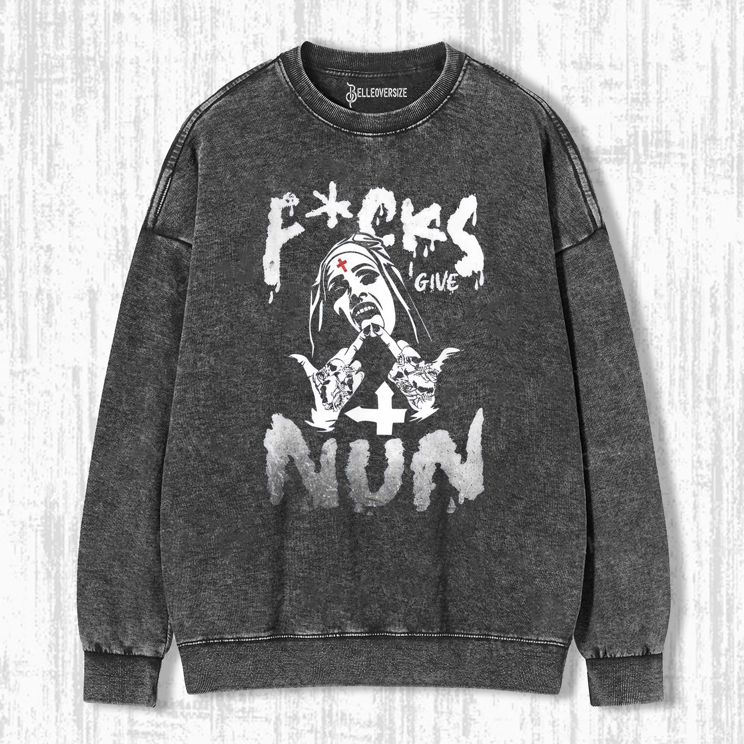 NUNS SWEATSHIRTS